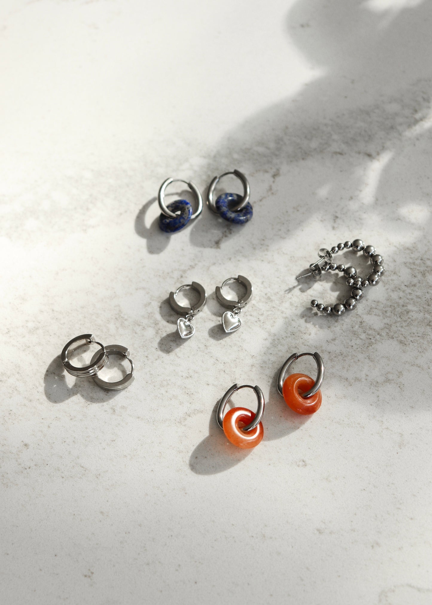 Boucle d'oreille Bula