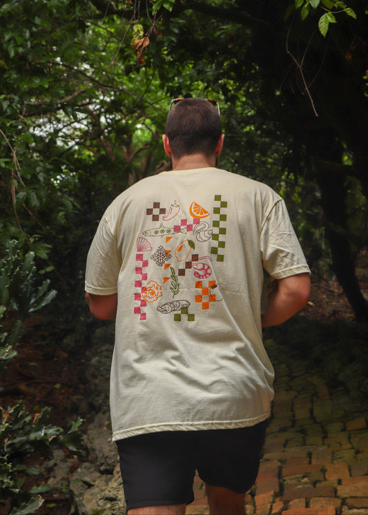 T-Shirt Paëlla