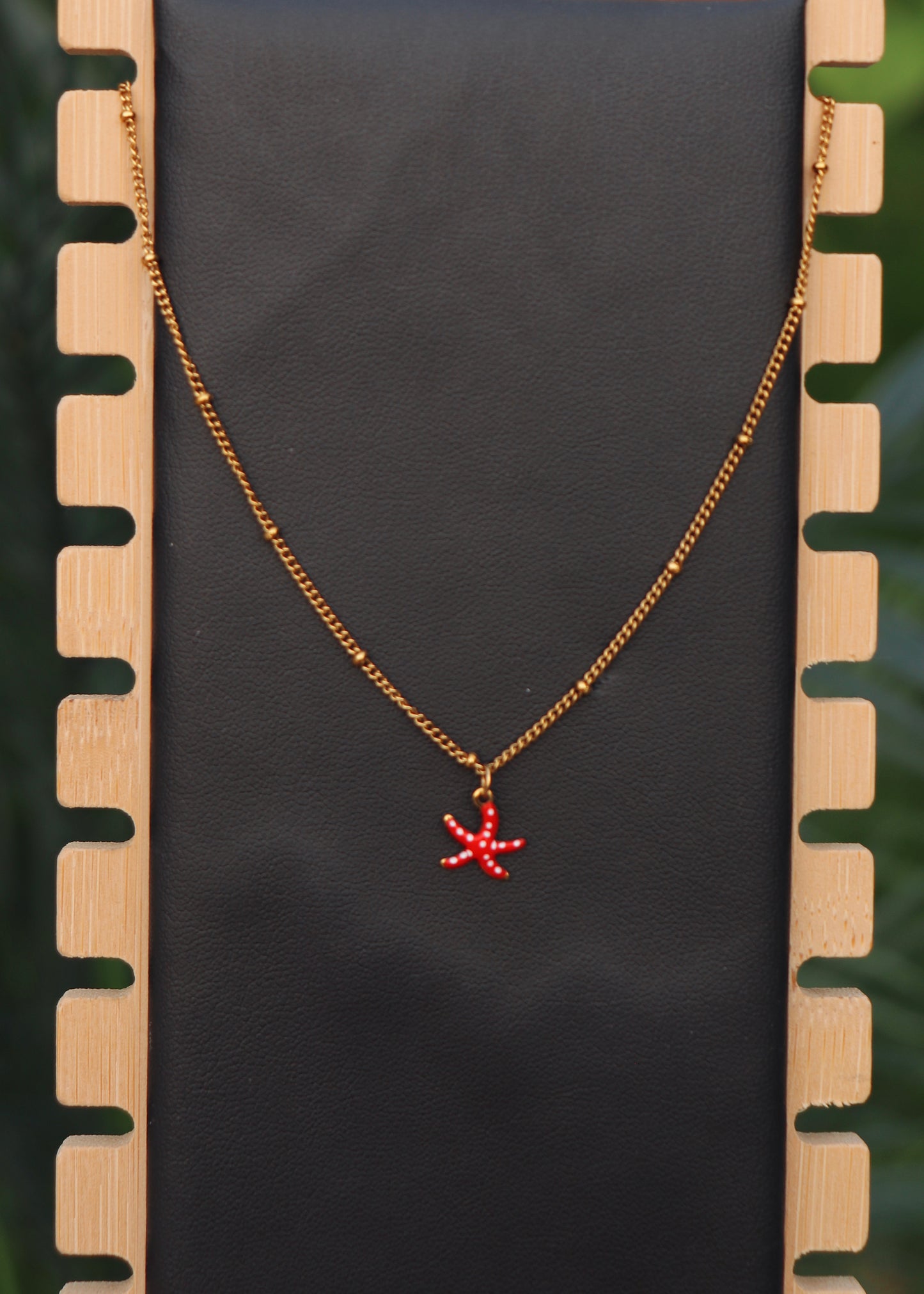 Malaga Necklace - Gold