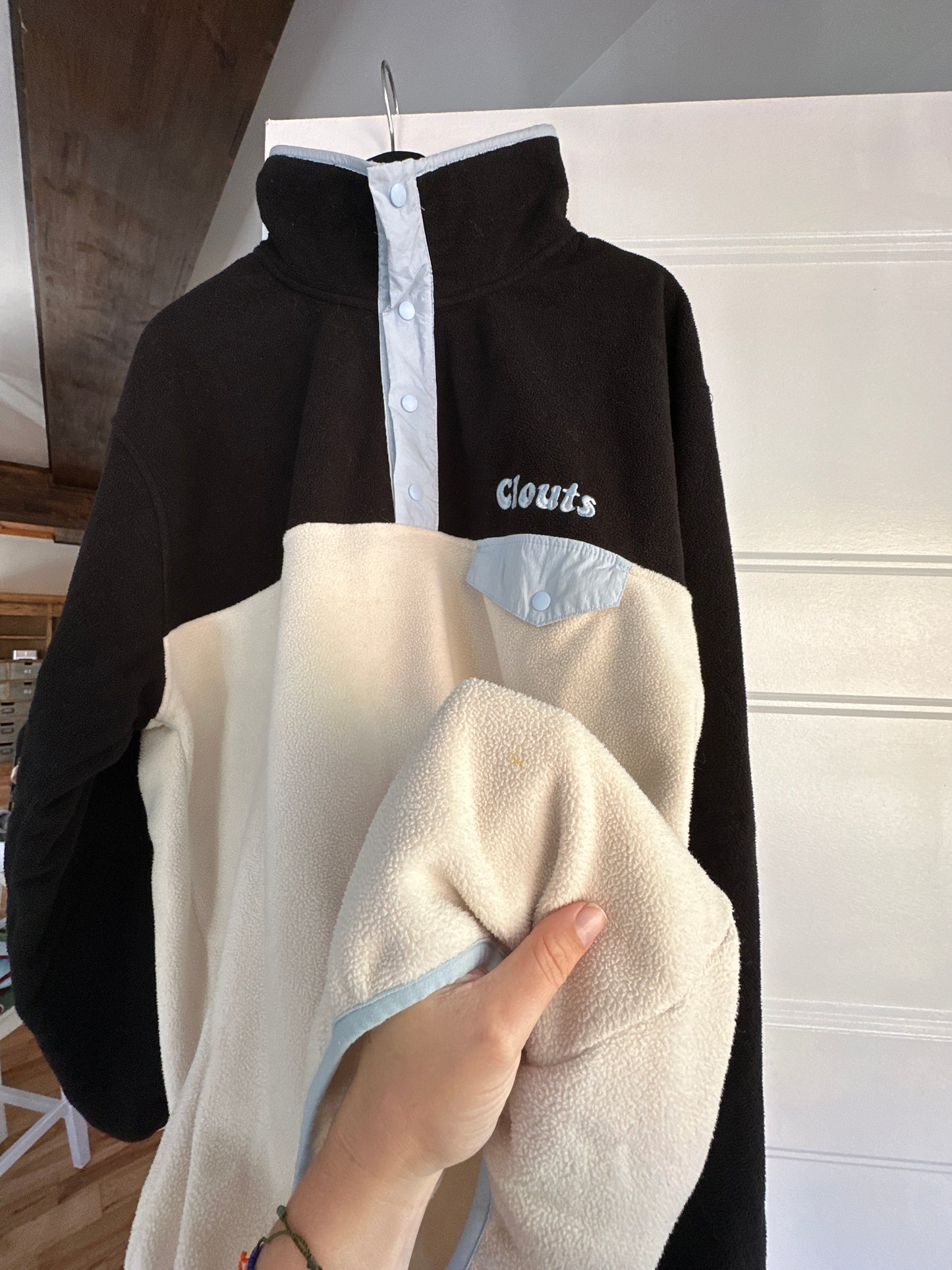 Pullover Fleece Cordillera - XL