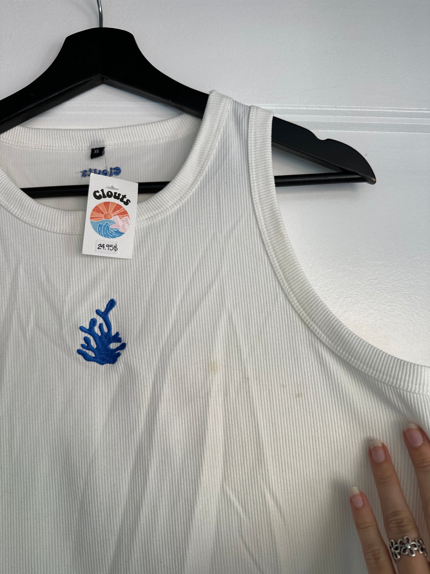 Camisole Quepos - XL