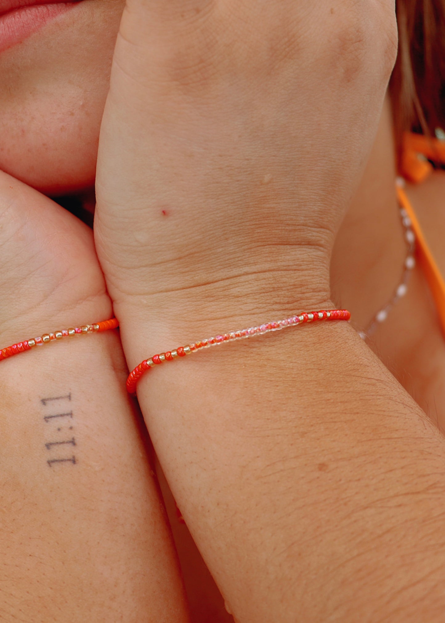 Bracelet Viva - Orange