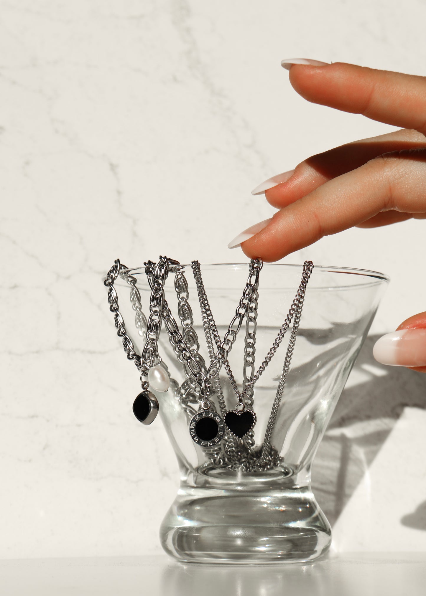 Lares Necklace
