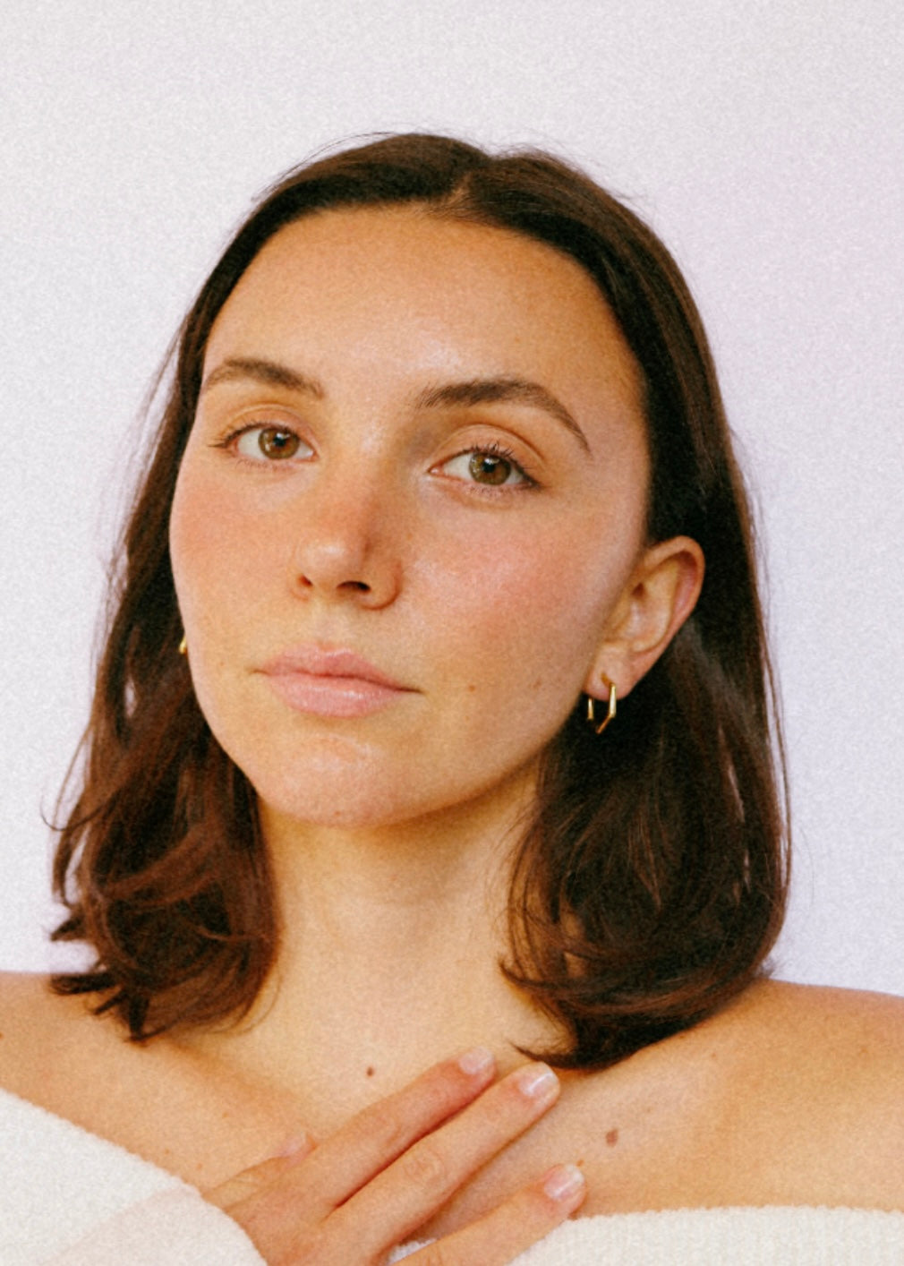 Boucles d'oreille bamboo
