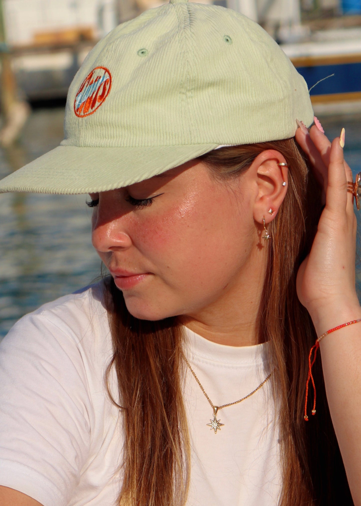 Sagrada Necklace - Gold