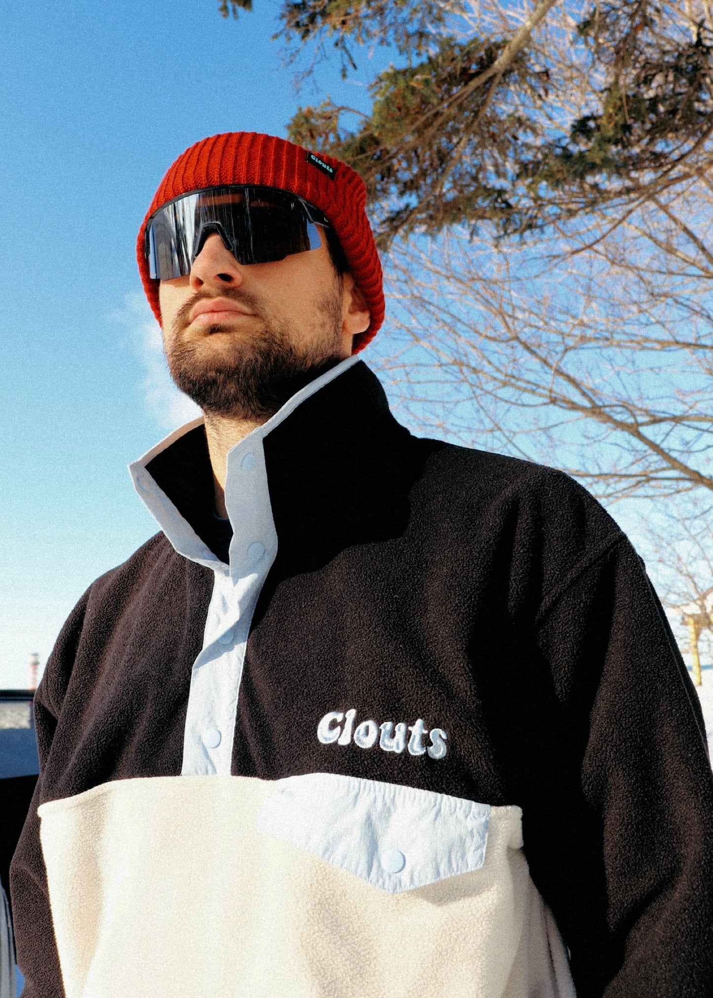 Pullover Fleece Cordillera