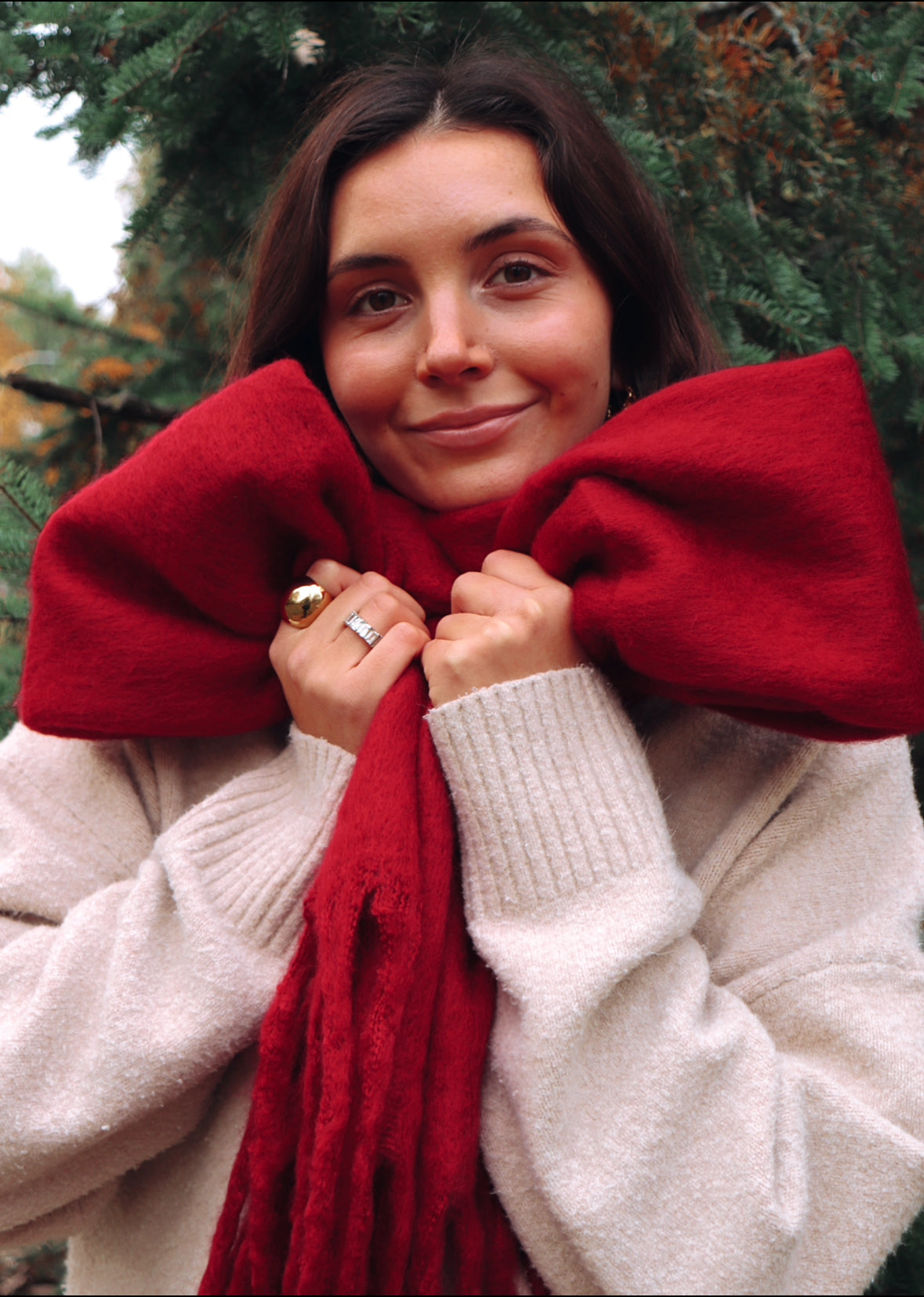 Foulard Flavie