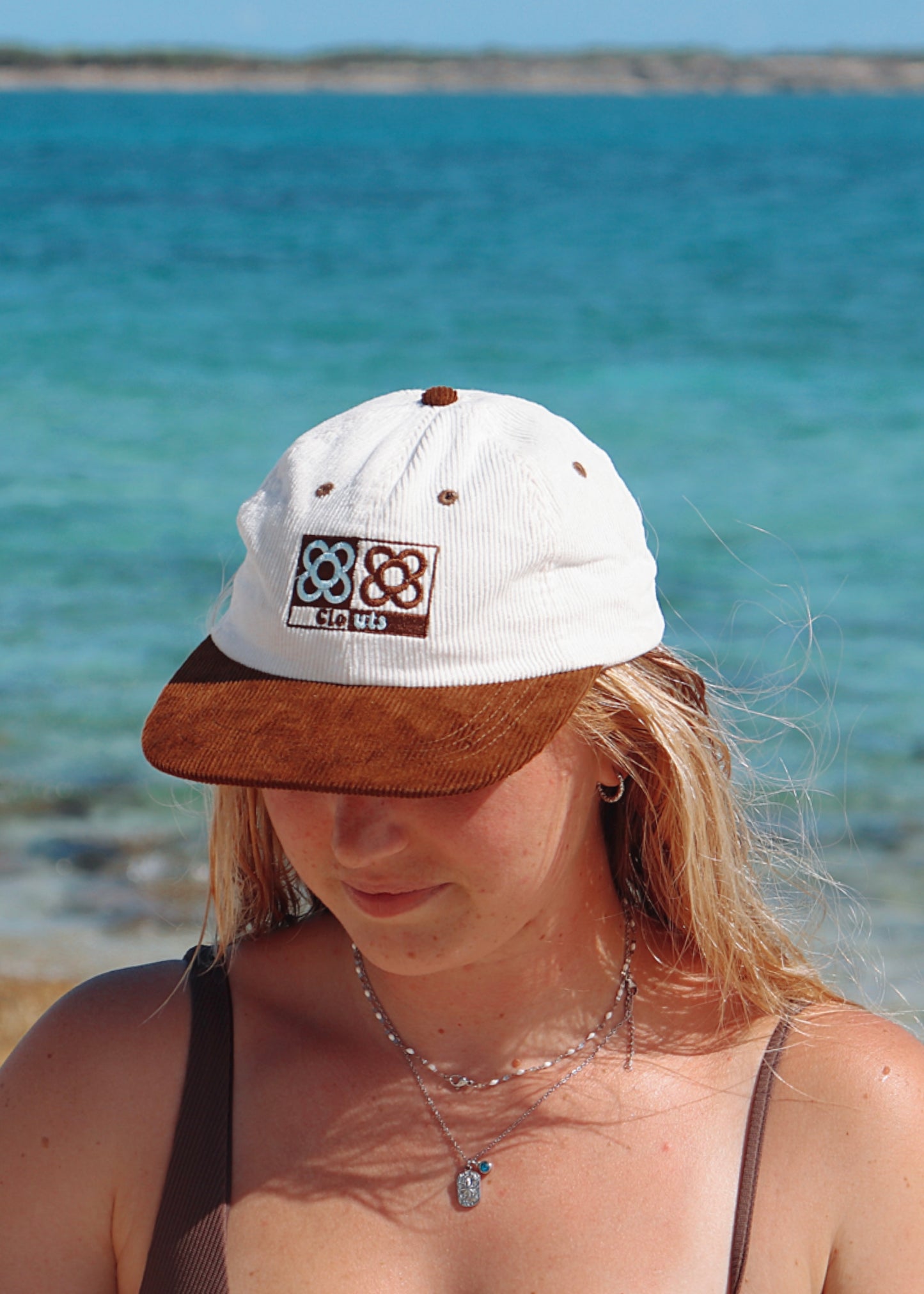 Olé Hoop Earrings - Silver