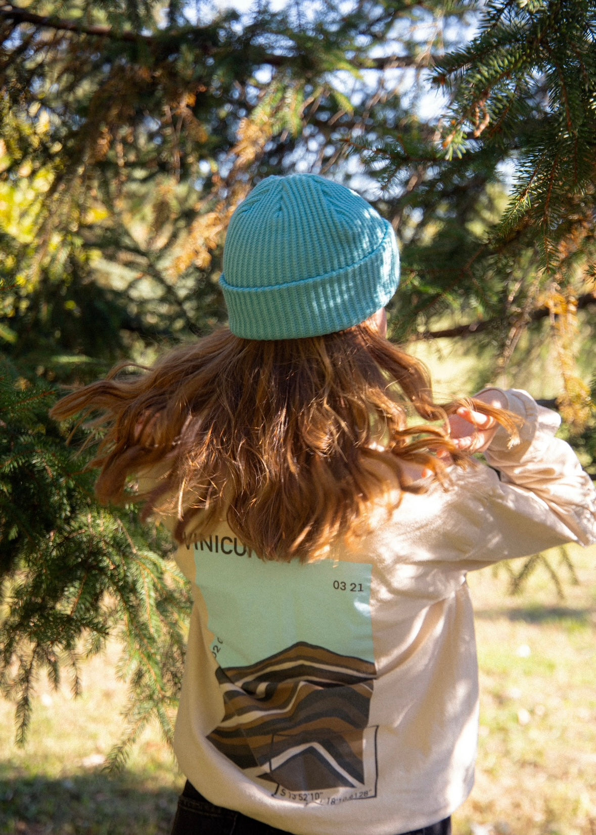 Caribbean Sea Beanie