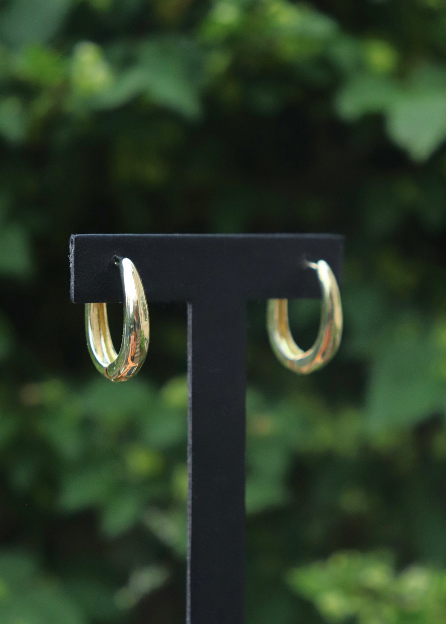 Sevilla Hoop Earrings - Gold