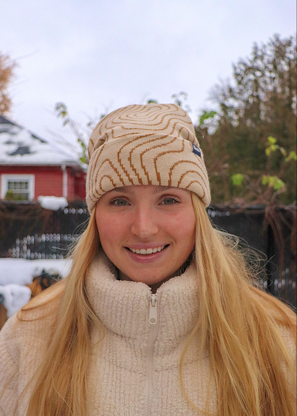 Matapédia Beanie - Beige