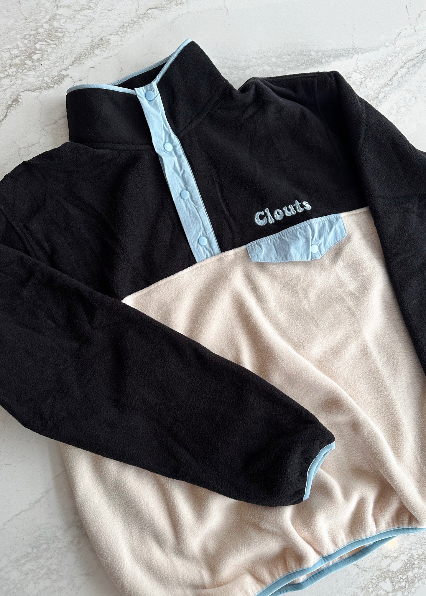 Pullover Fleece Cordillera