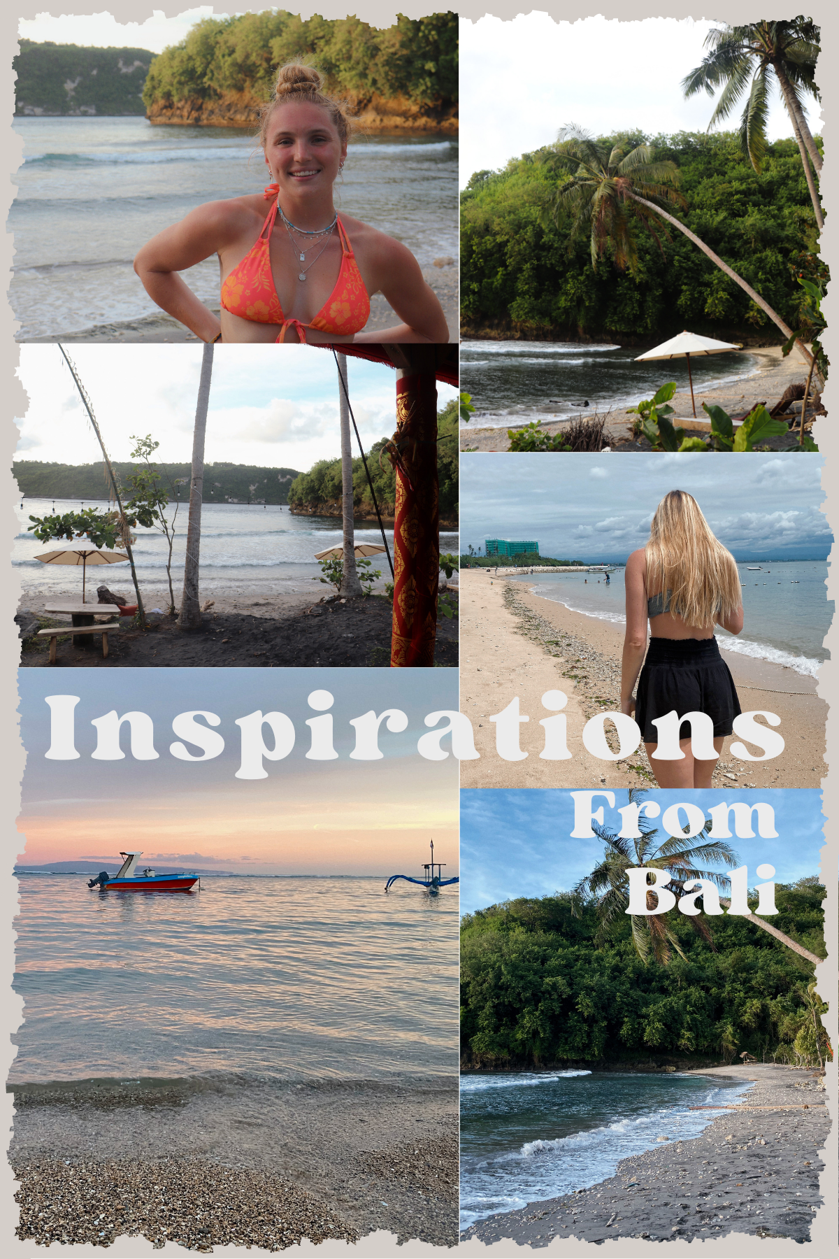 Sanur Seashell Necklace
