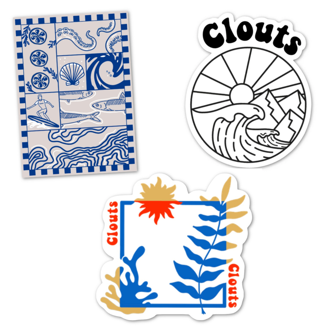 Sticker Pack Portugal