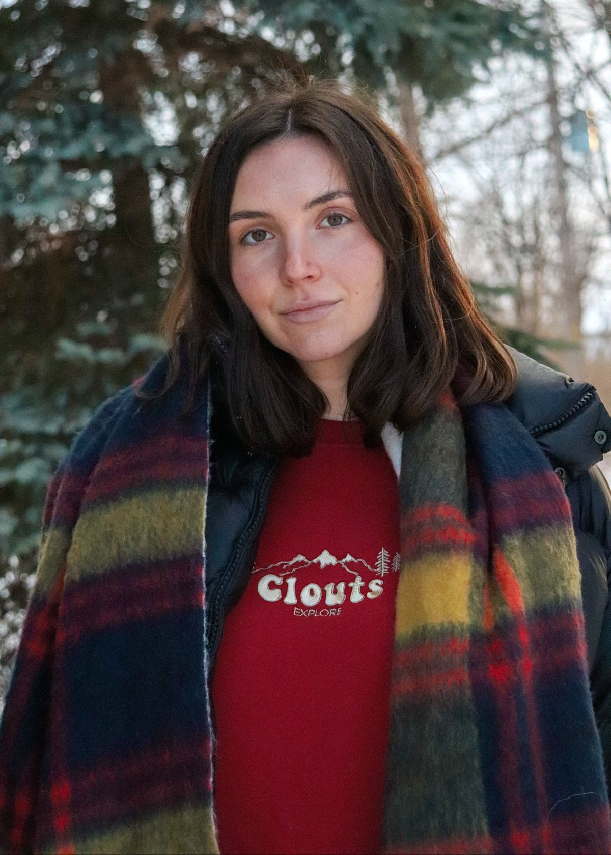 Heritage Explore Crewneck- S