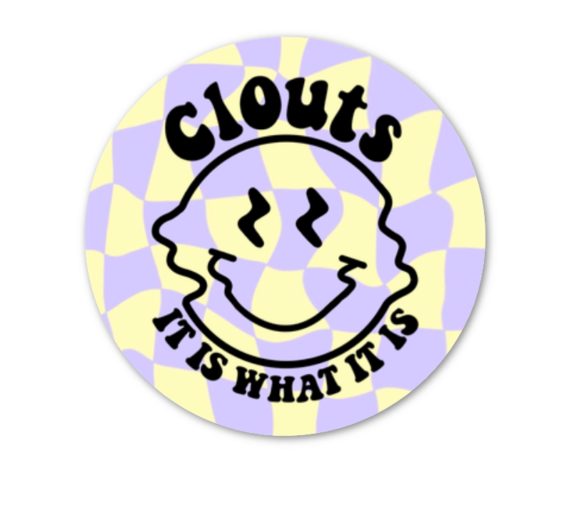 Sticker It Is What It Is