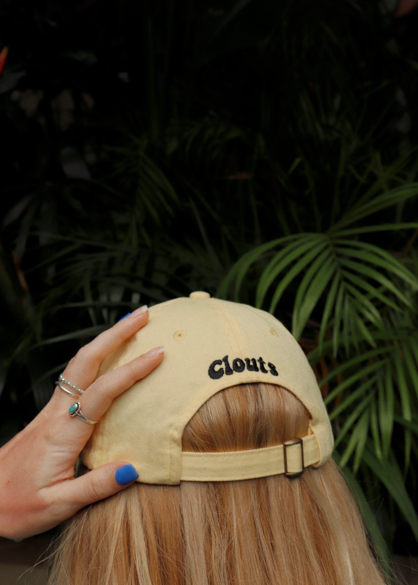 Smiley Cap