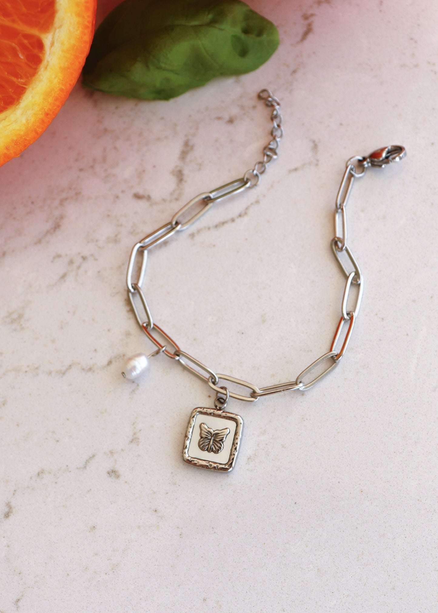 Bracelet Lisbon - argent