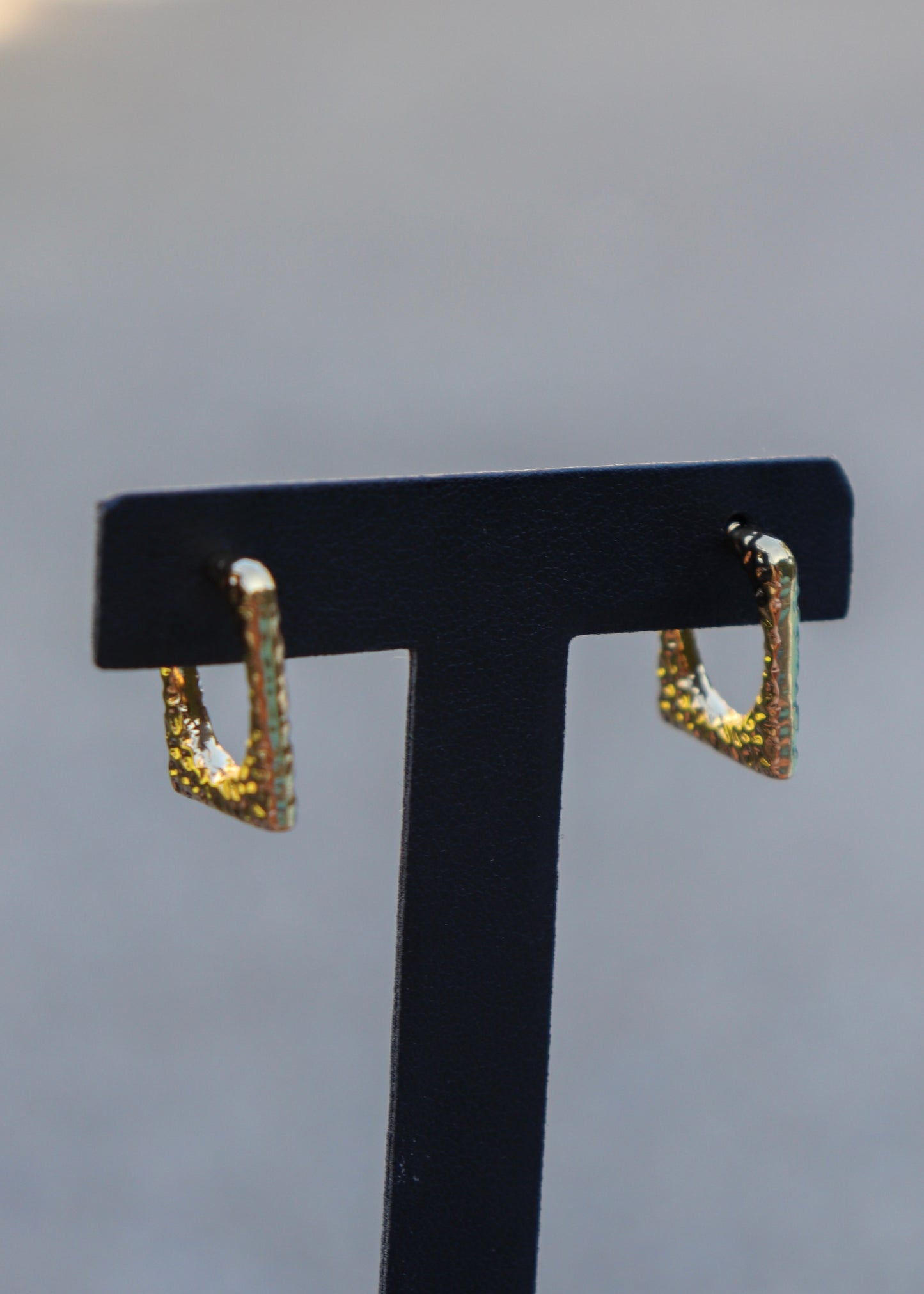 Boucle d'oreille Tuanis