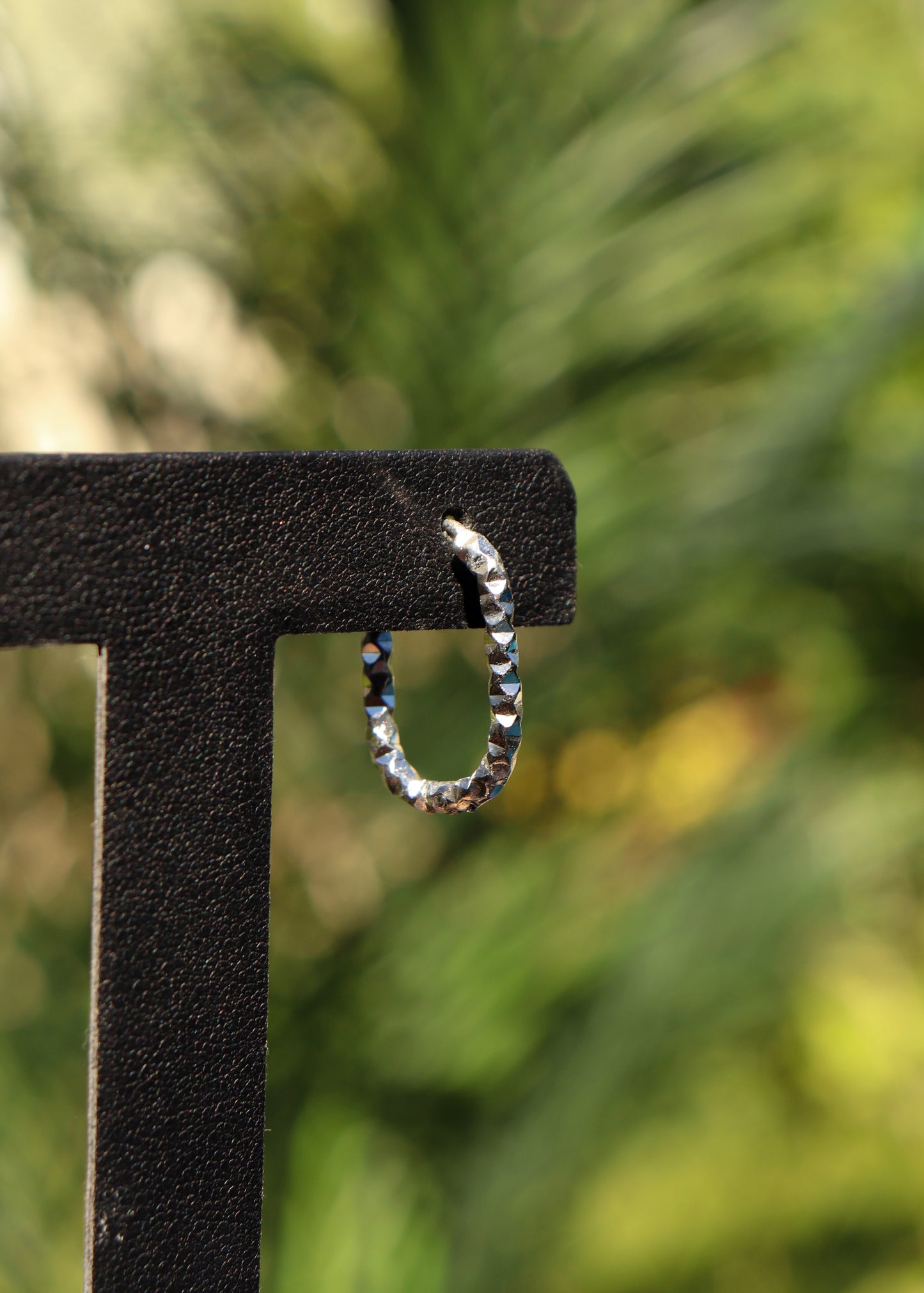 Boucle d'oreilles Arbol