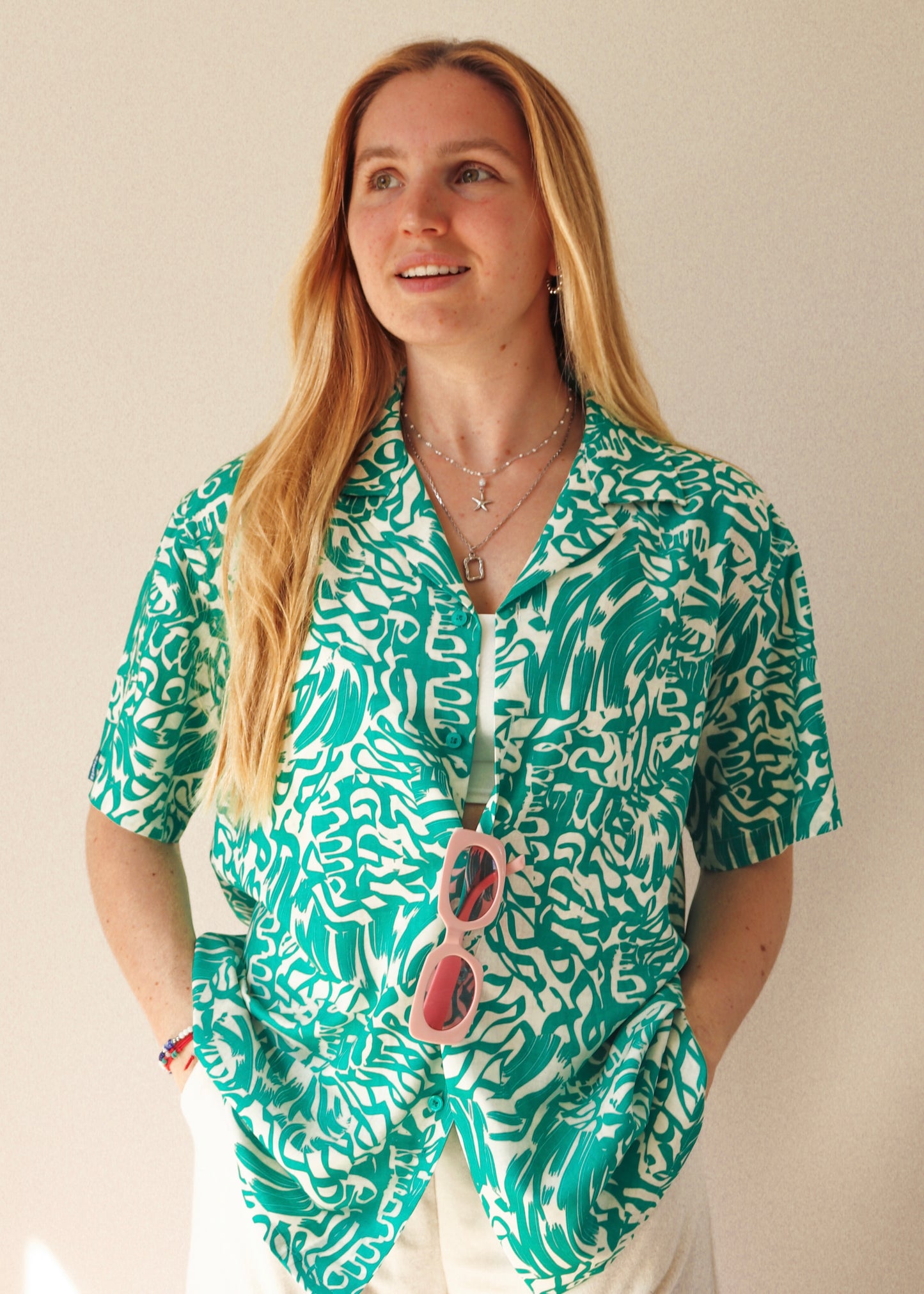 Button Up Shirt Costela