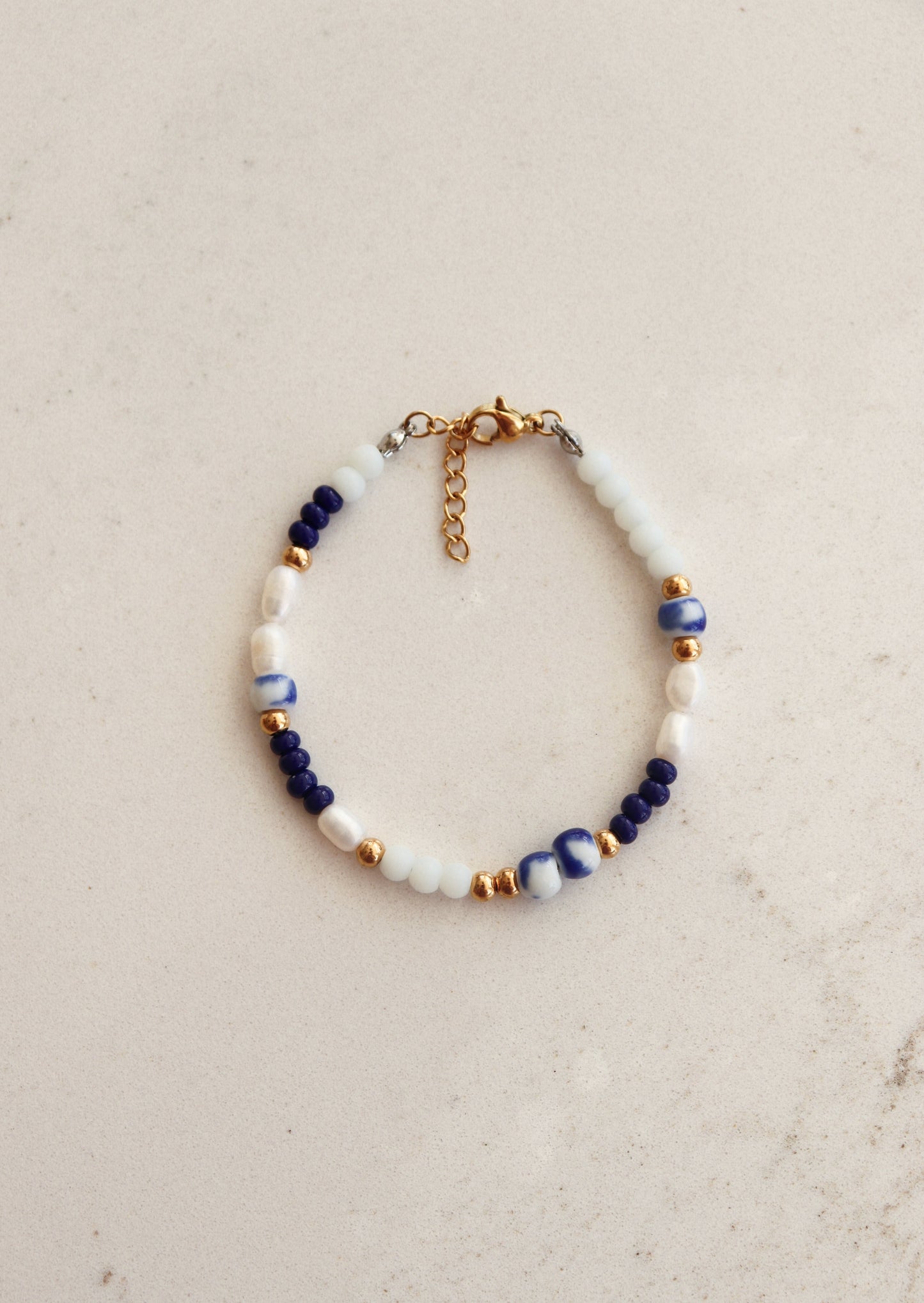 Algarve Bracelet - Gold