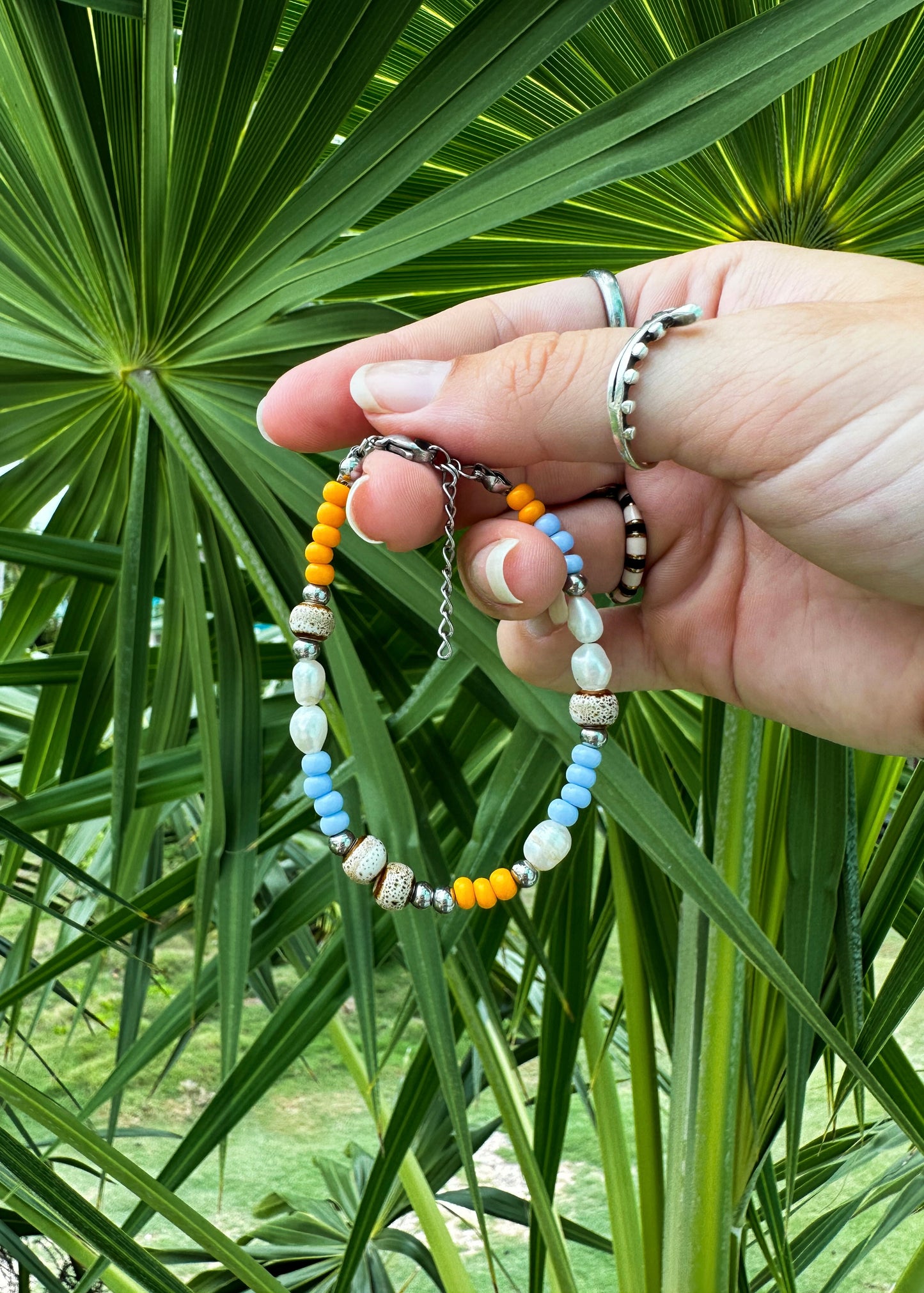 Bracelet Tucàn - argent