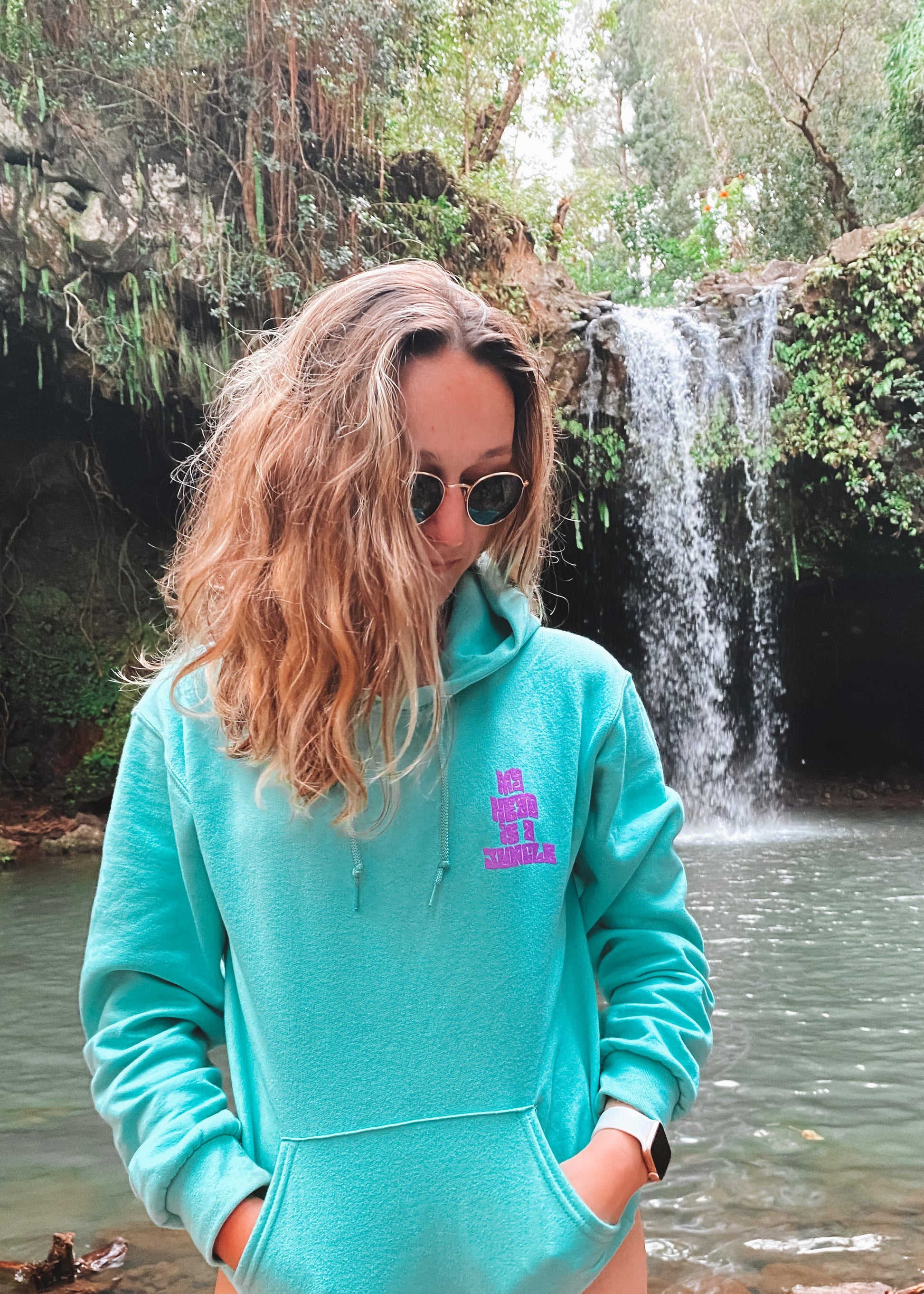 Jungle Hoodie (7418400506006)