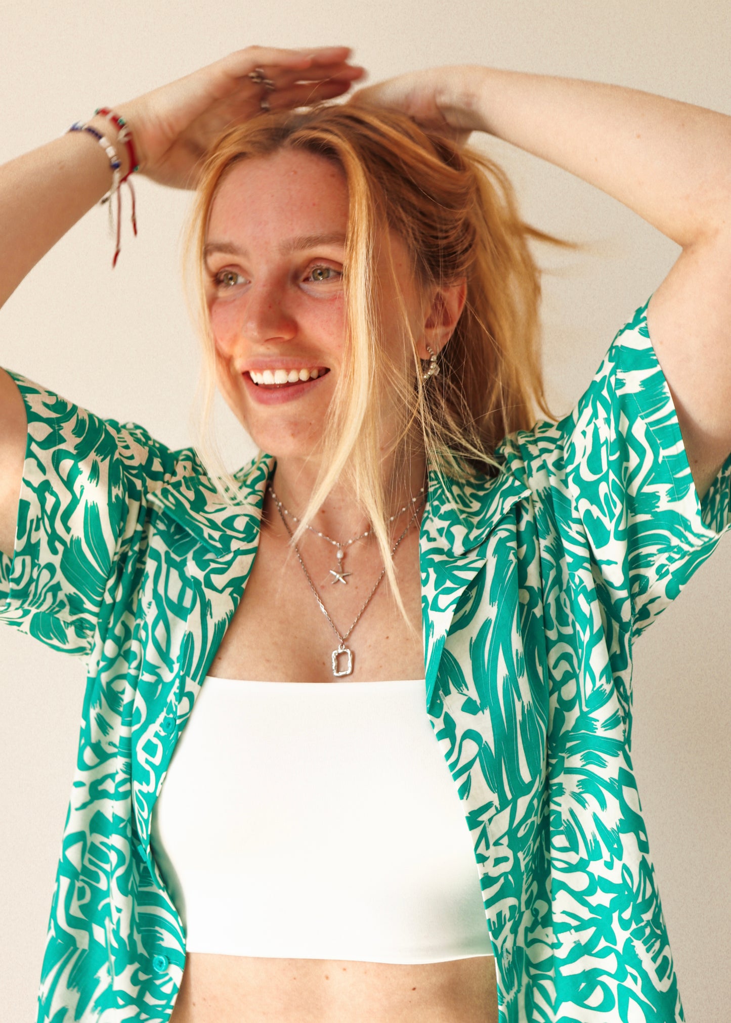 Button Up Shirt Costela