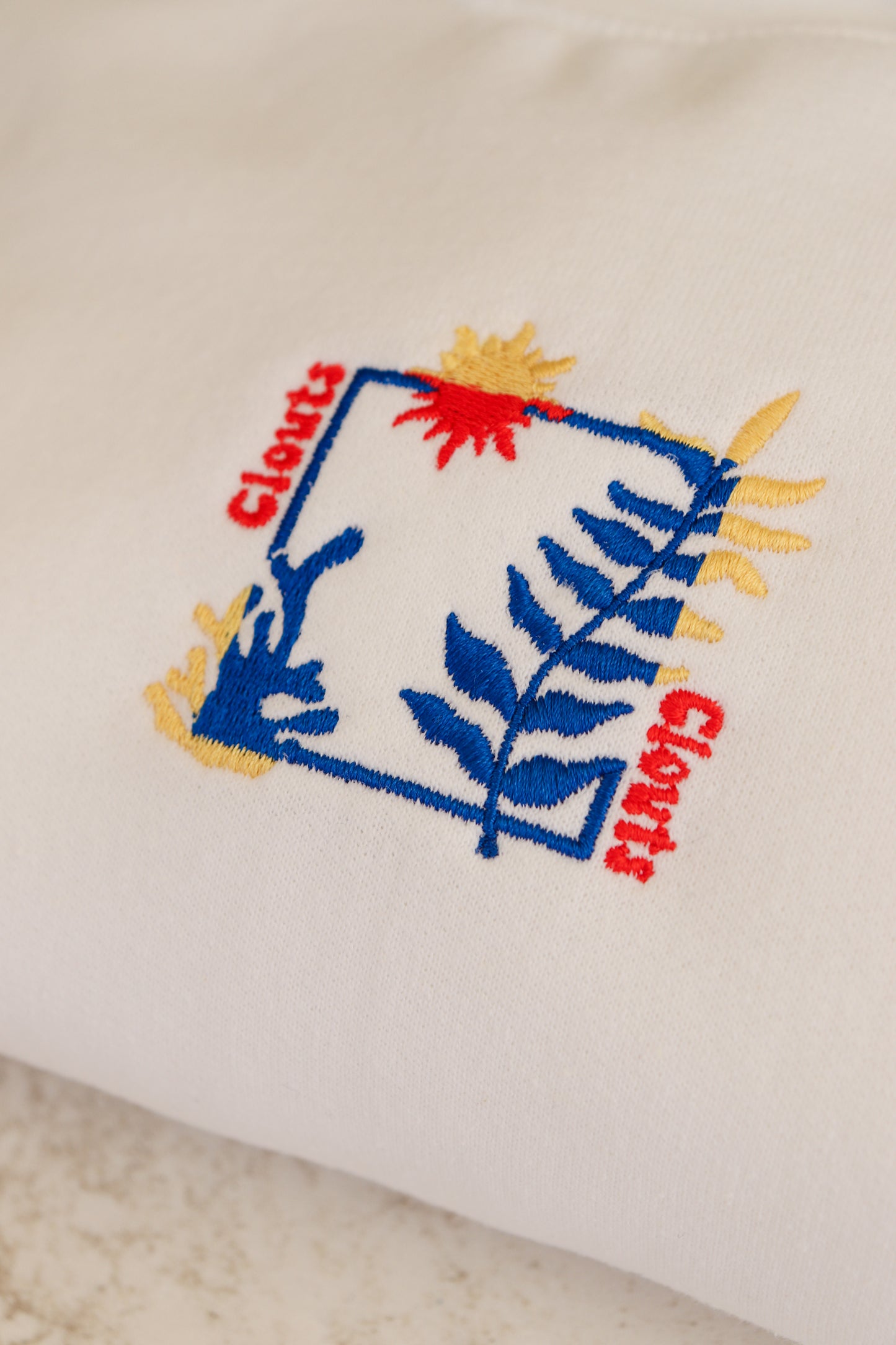 Sweat à col rond Trìade