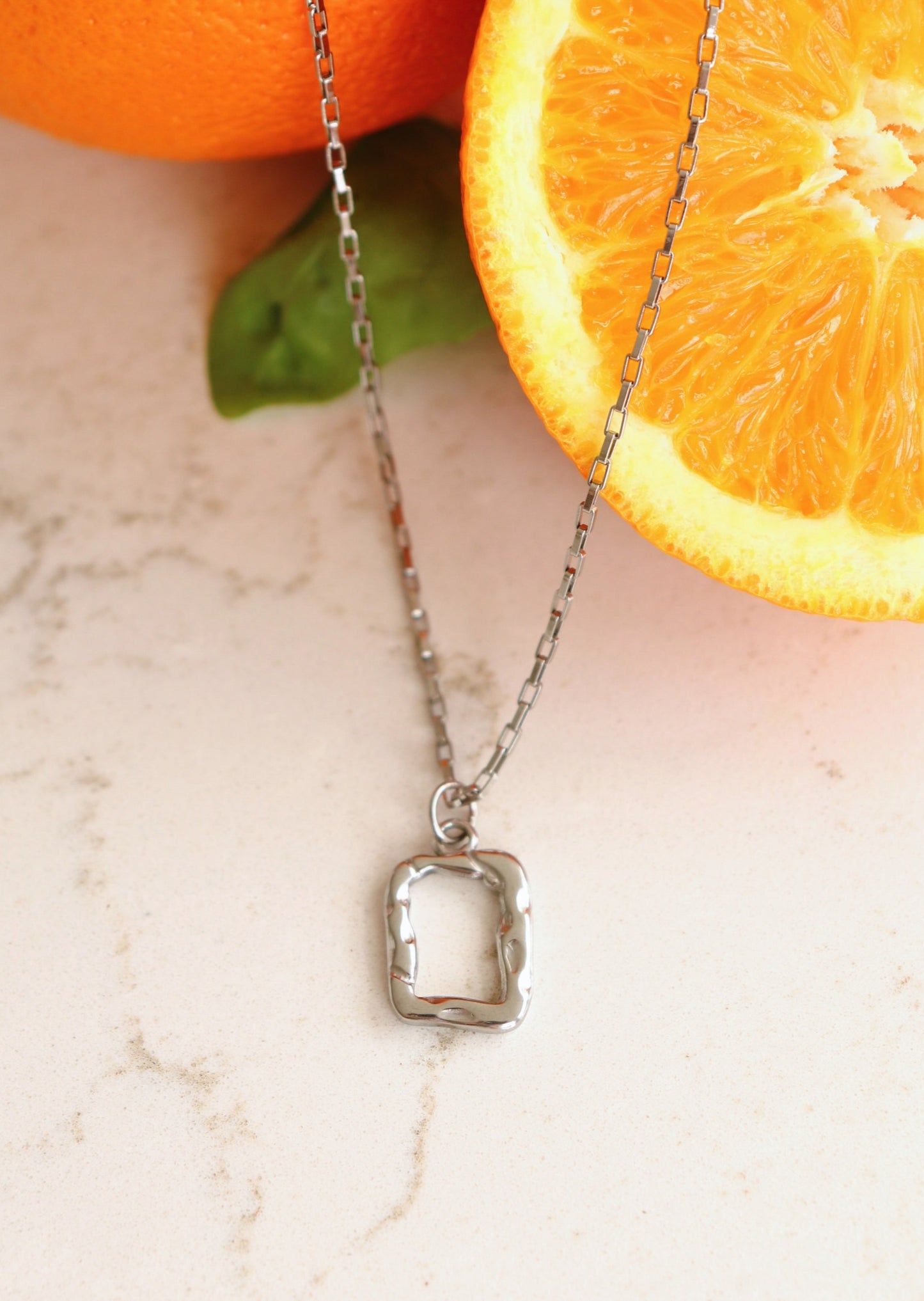 Belem Necklace