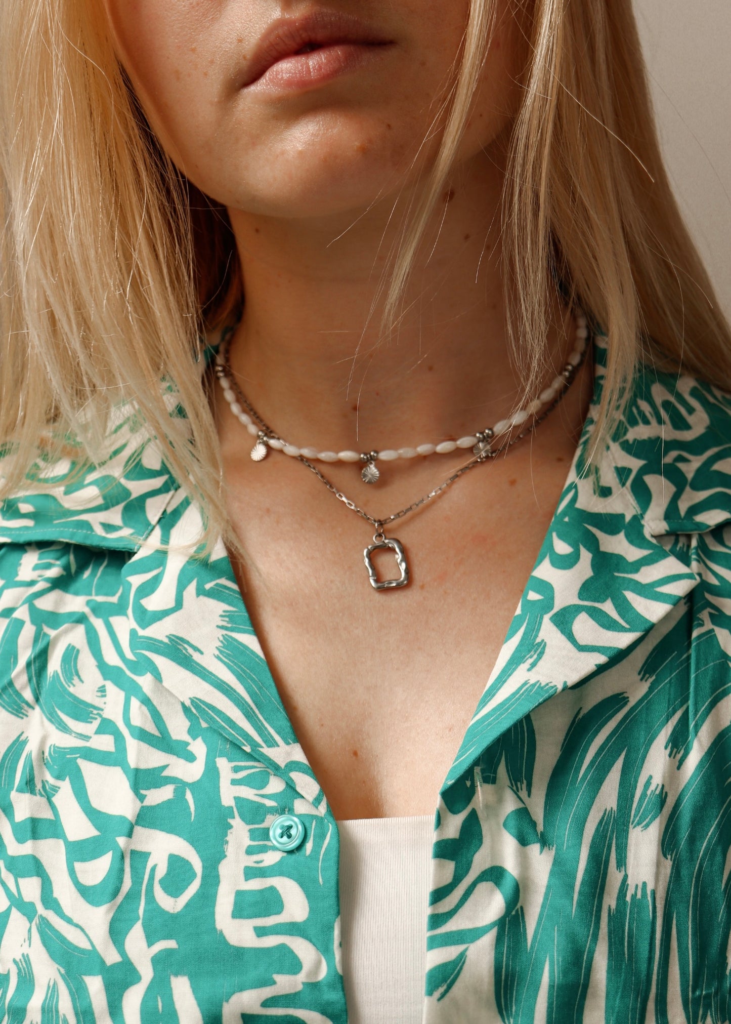 Belem Necklace