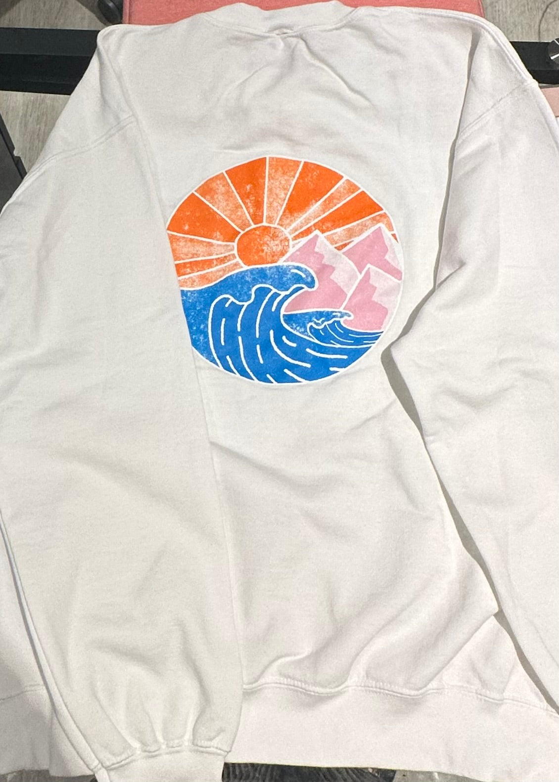 Exclusive Clouts Crewneck - M