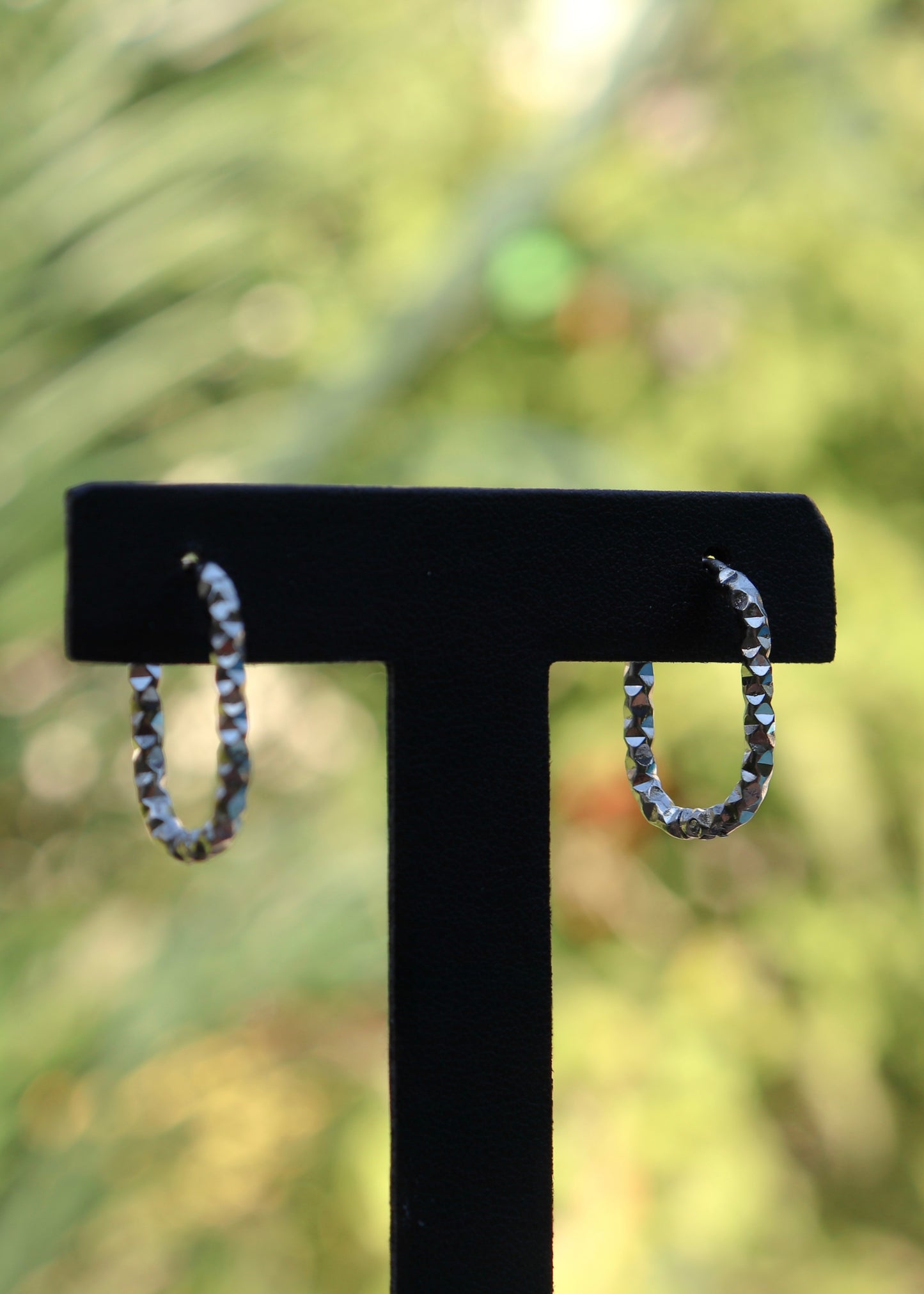 Boucle d'oreilles Arbol