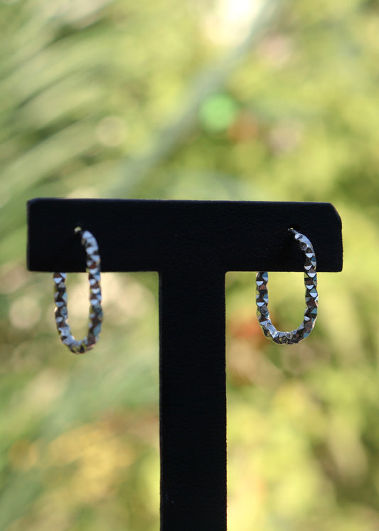 Boucle d'oreilles Arbol