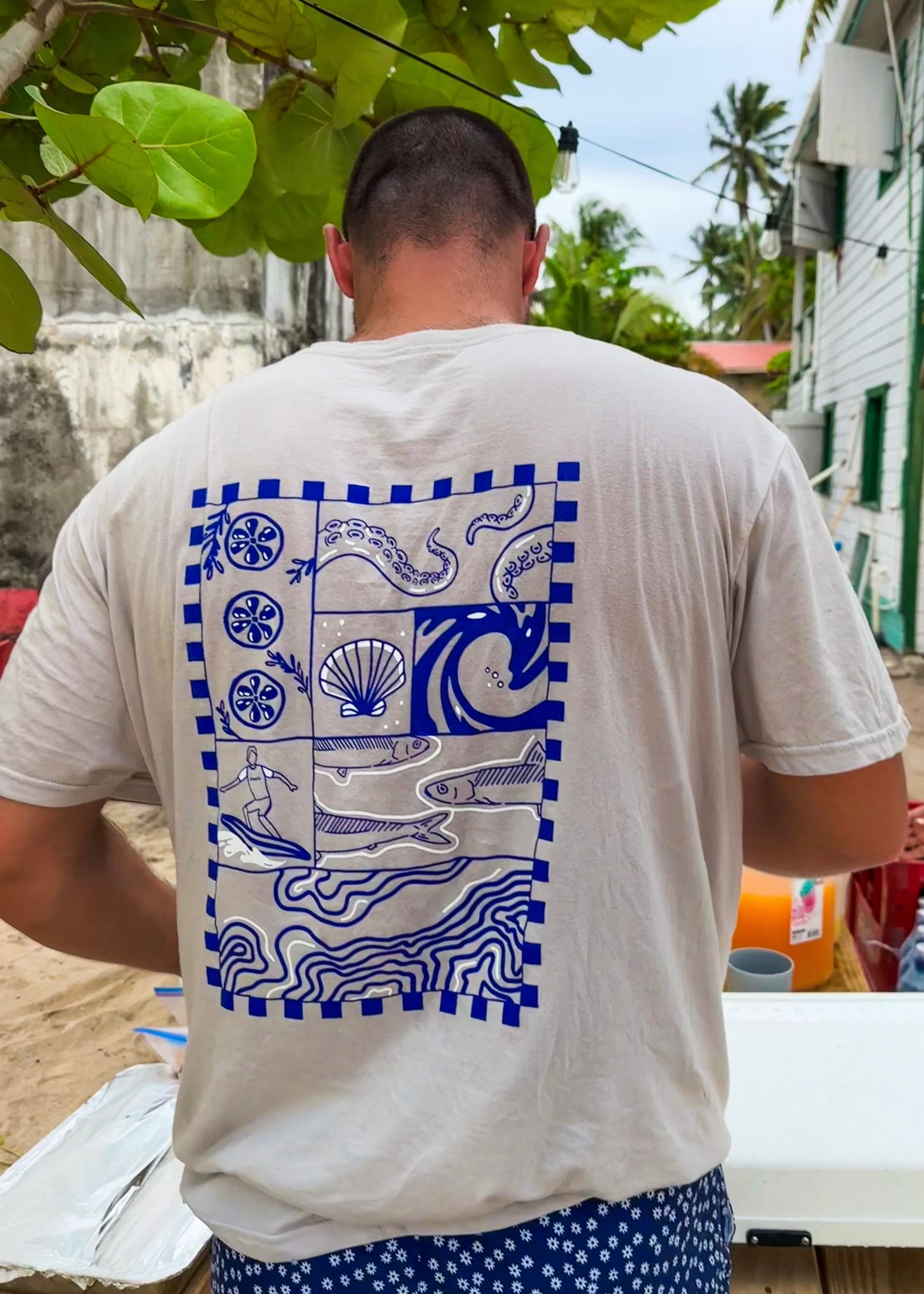 T-Shirt 5 à 7 - S