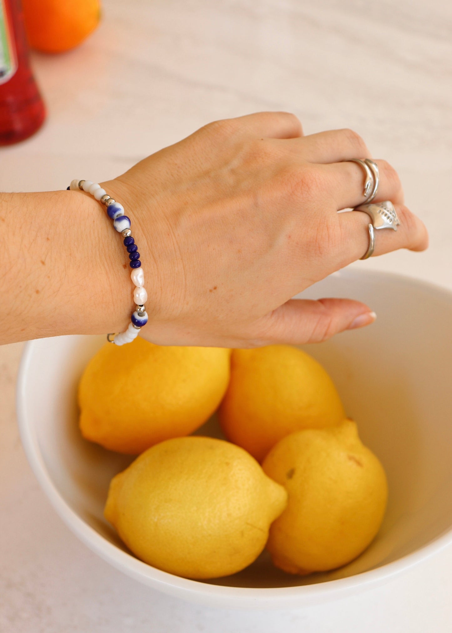 Algarve Bracelet - Gold