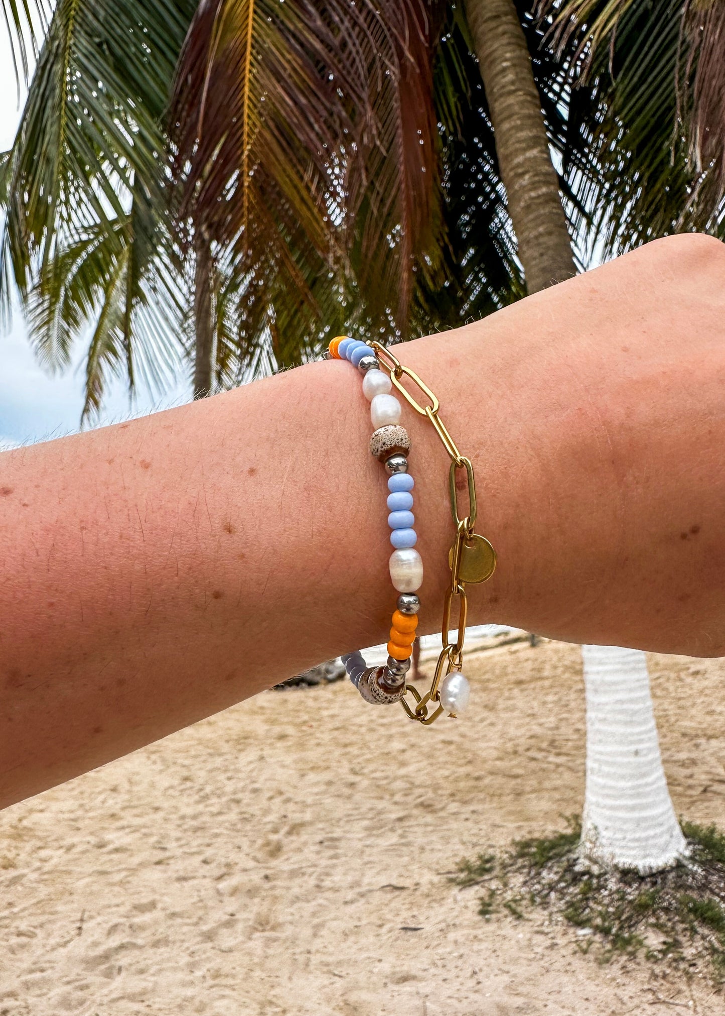 Bracelet Tucàn - argent