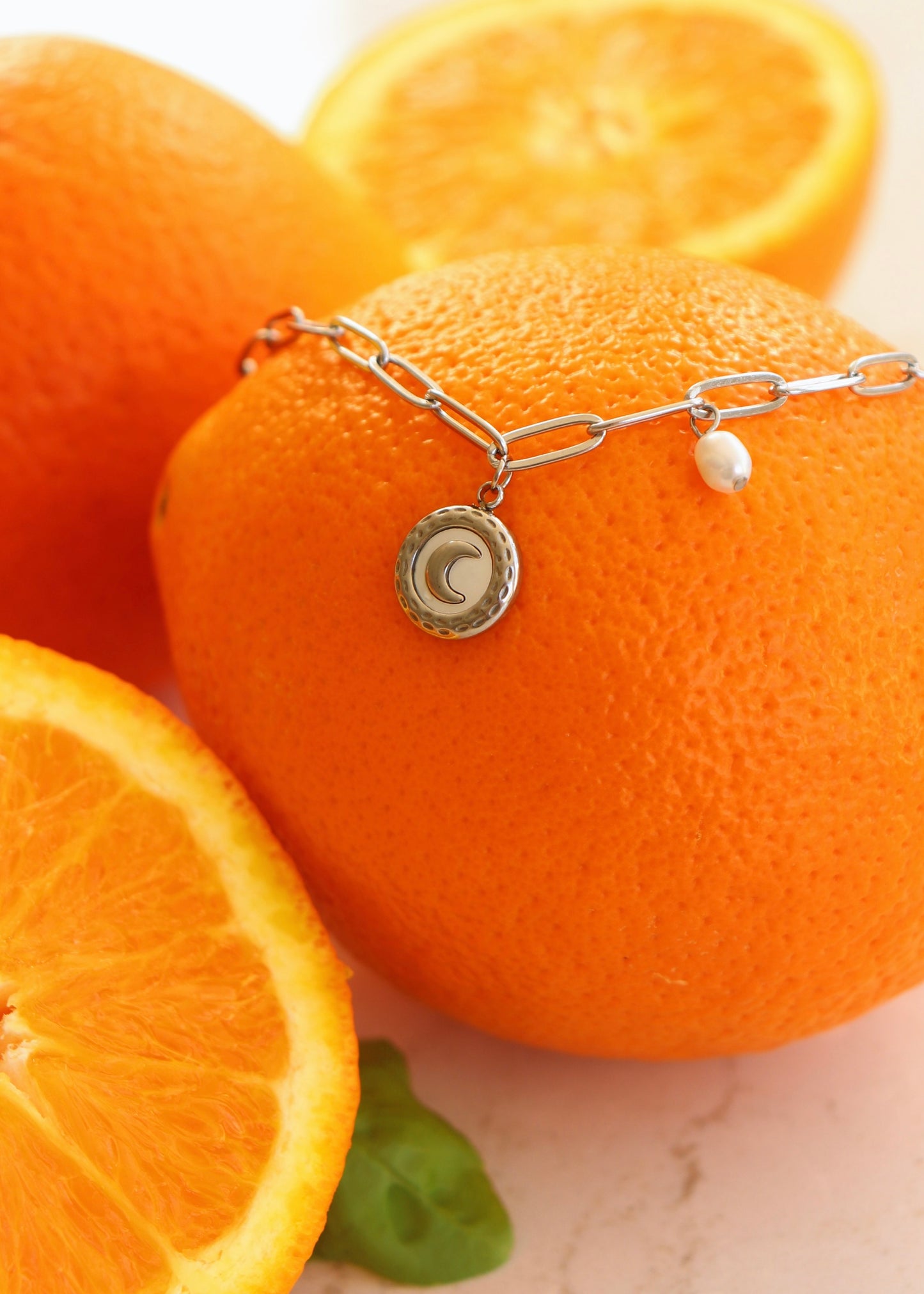 Bracelet Lisbon - argent