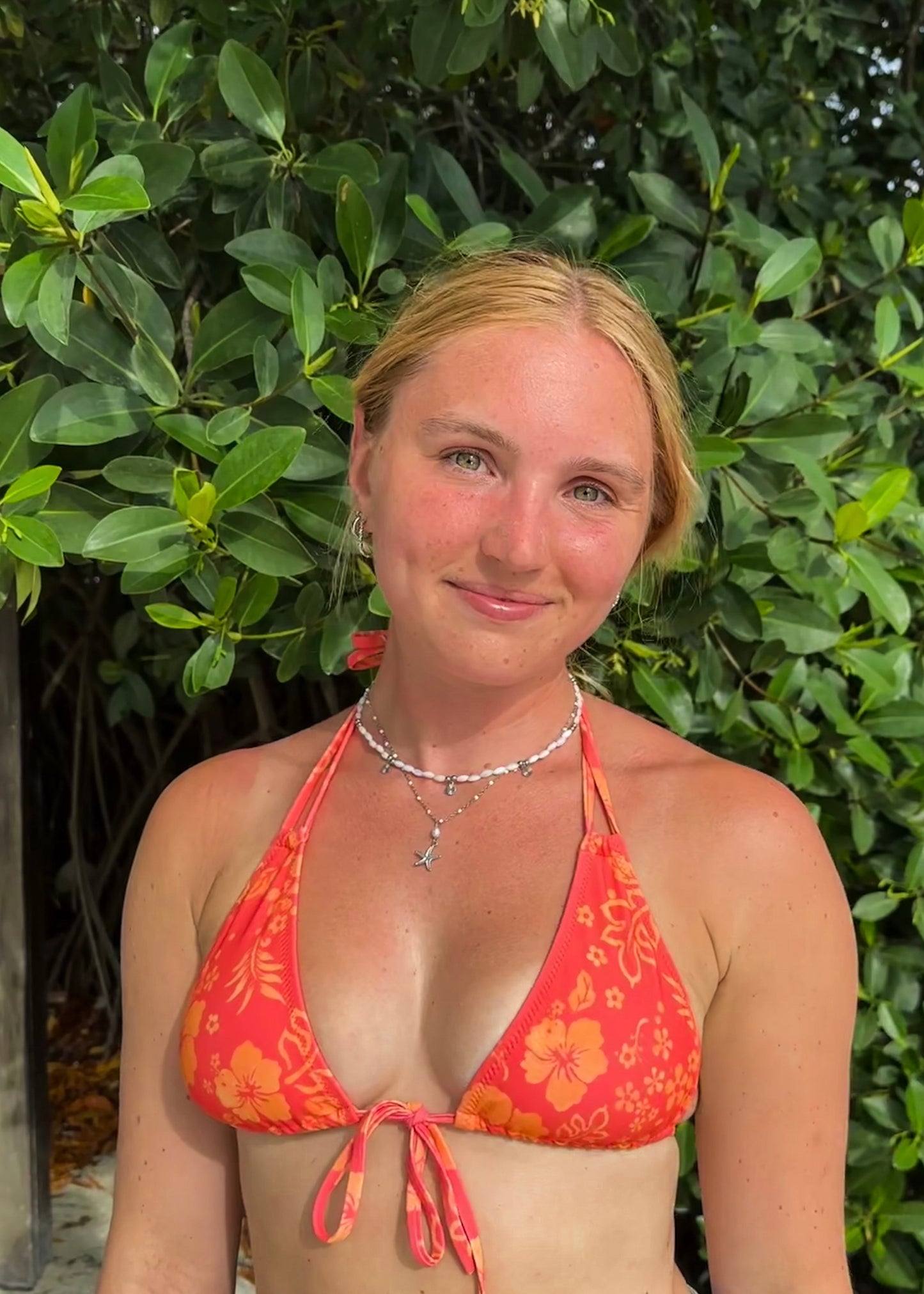 Lagos Pearl Necklace - Silver