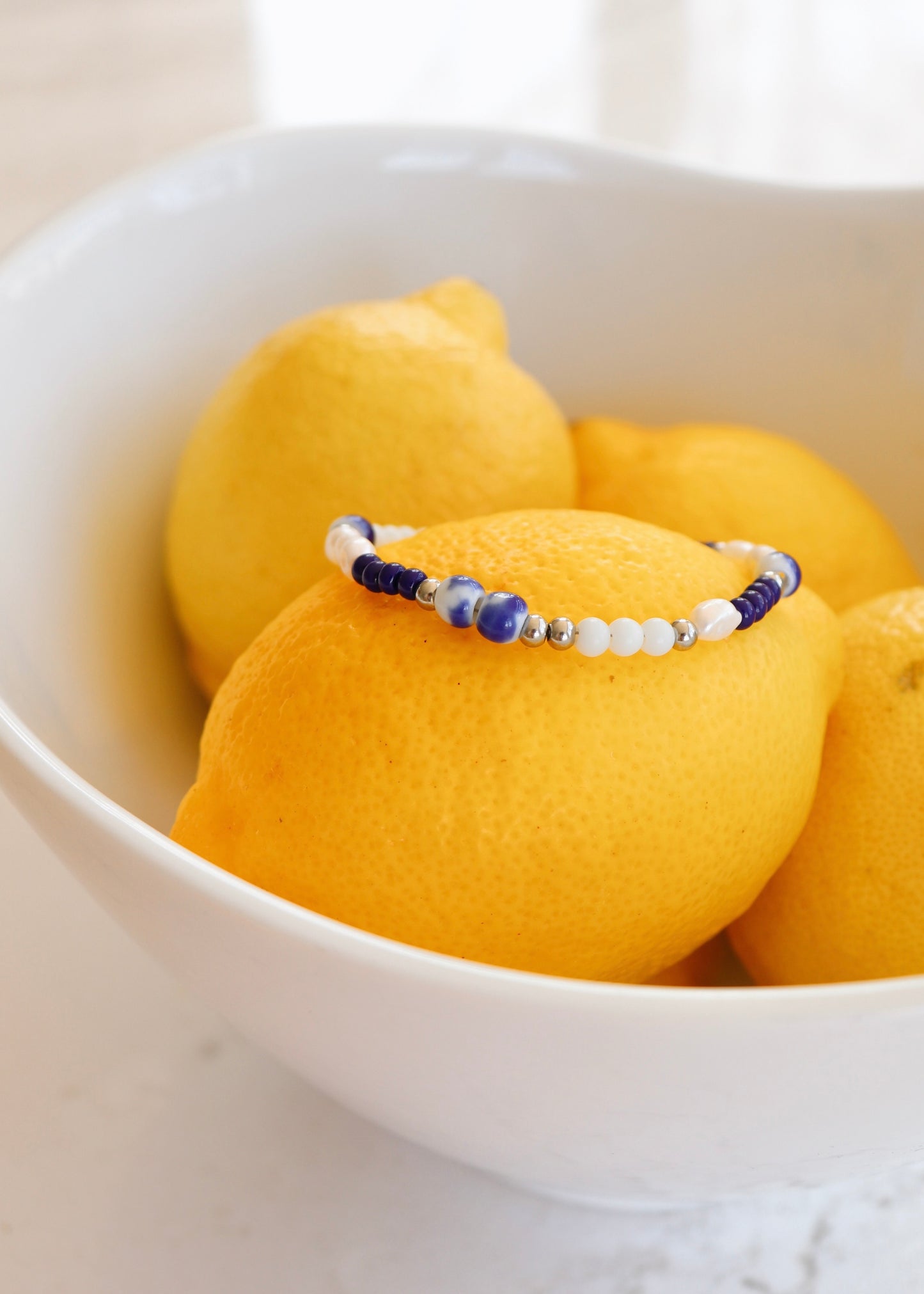 Bracelet Algarve - argent