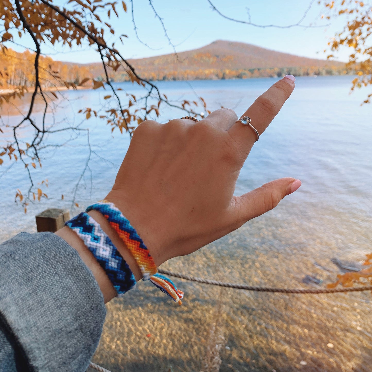 Zigzag bracelet (4786746359943)