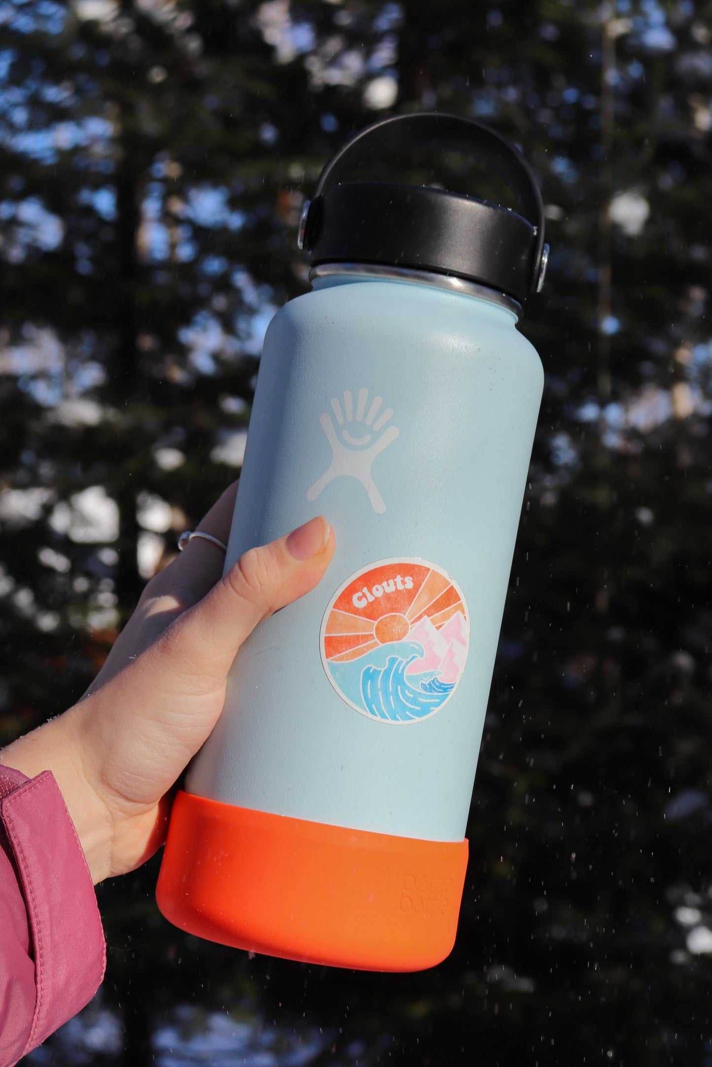 Clouts Sticker (4712346452103)