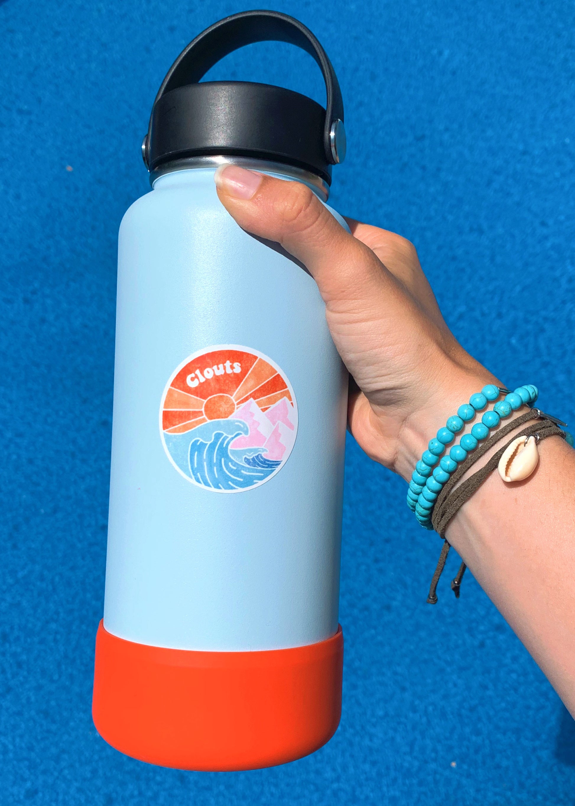 Clouts Sticker (4712346452103)