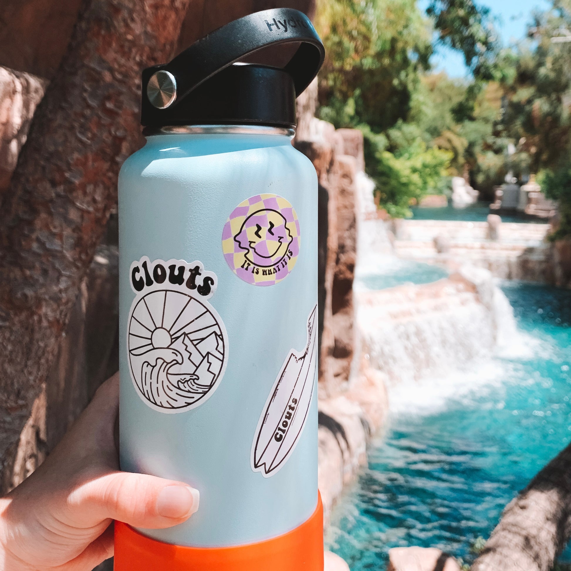 It Is What It Is Sticker (7421730947222)