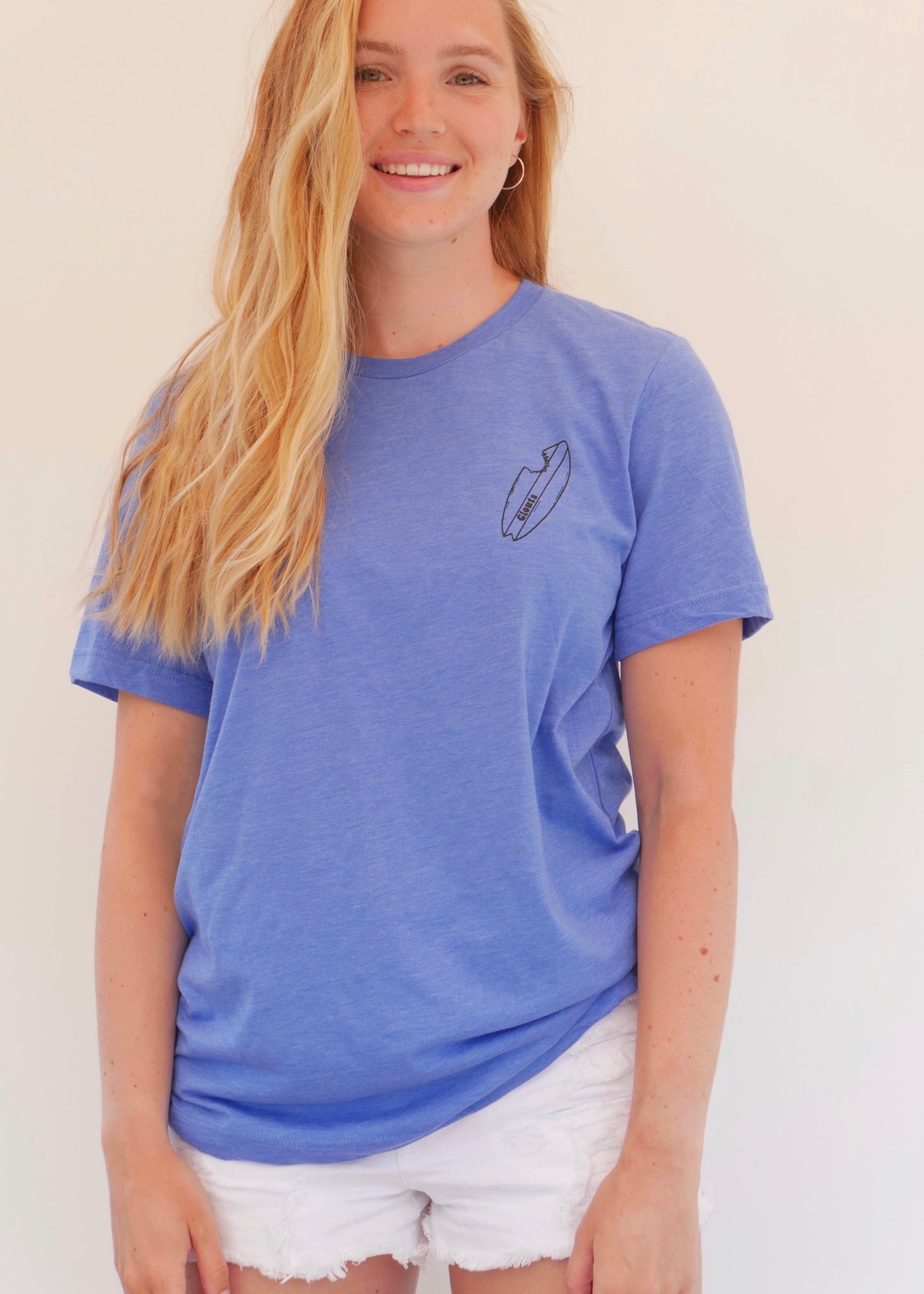 Eco Sharkwave Tee (5432609046678)