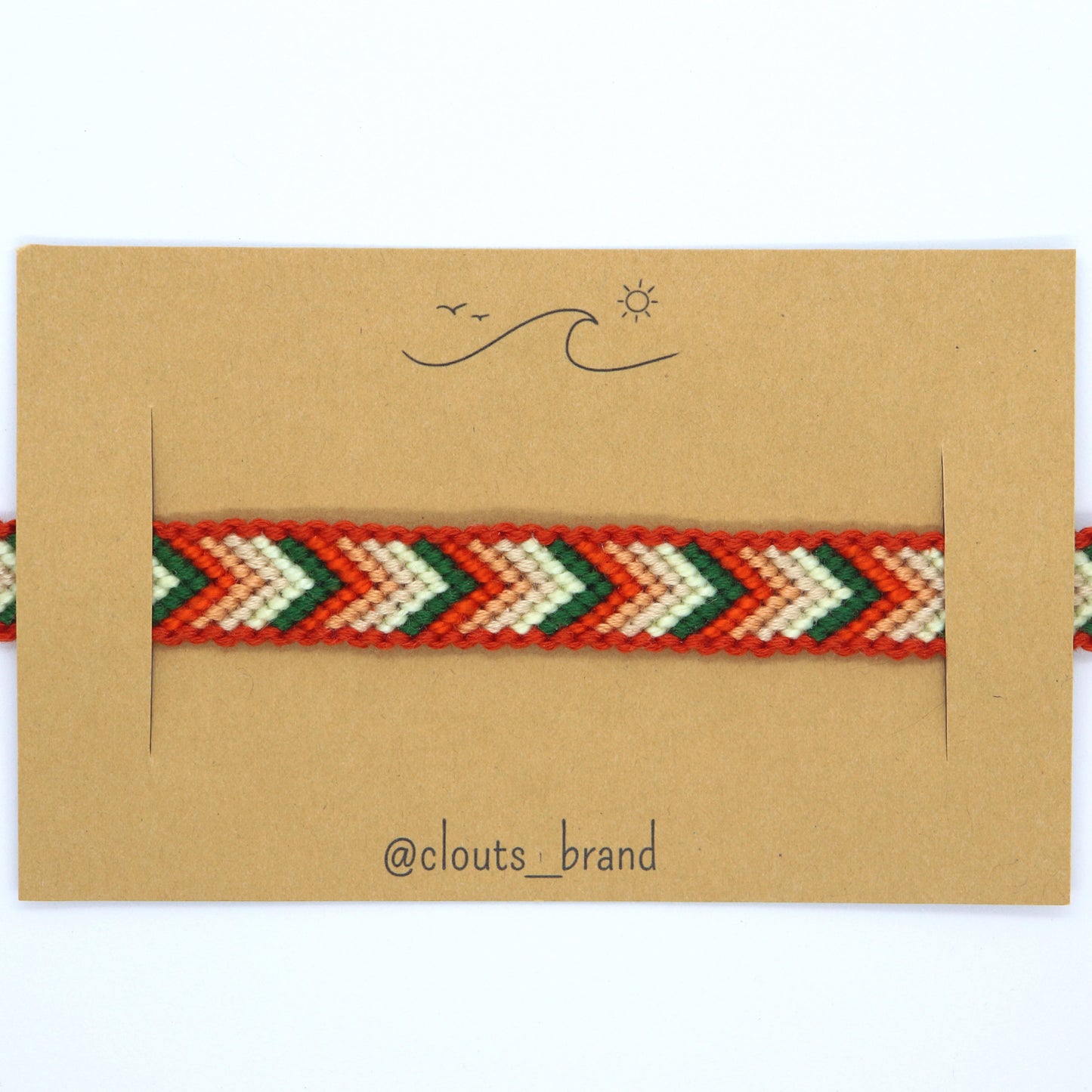 Outlined fall bracelet (5648135192726)