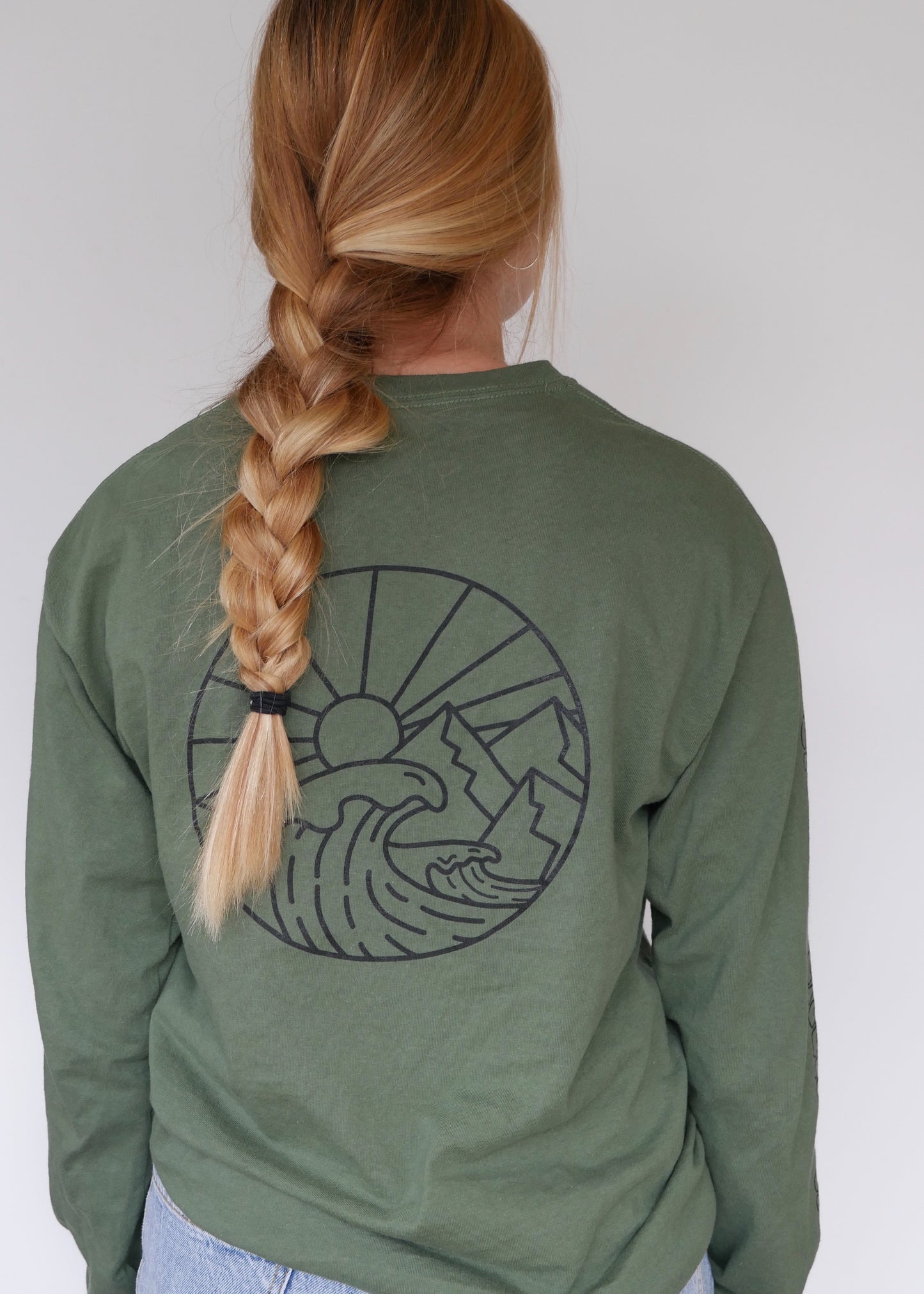 Mountaineers Long Sleeve (5659935834262)