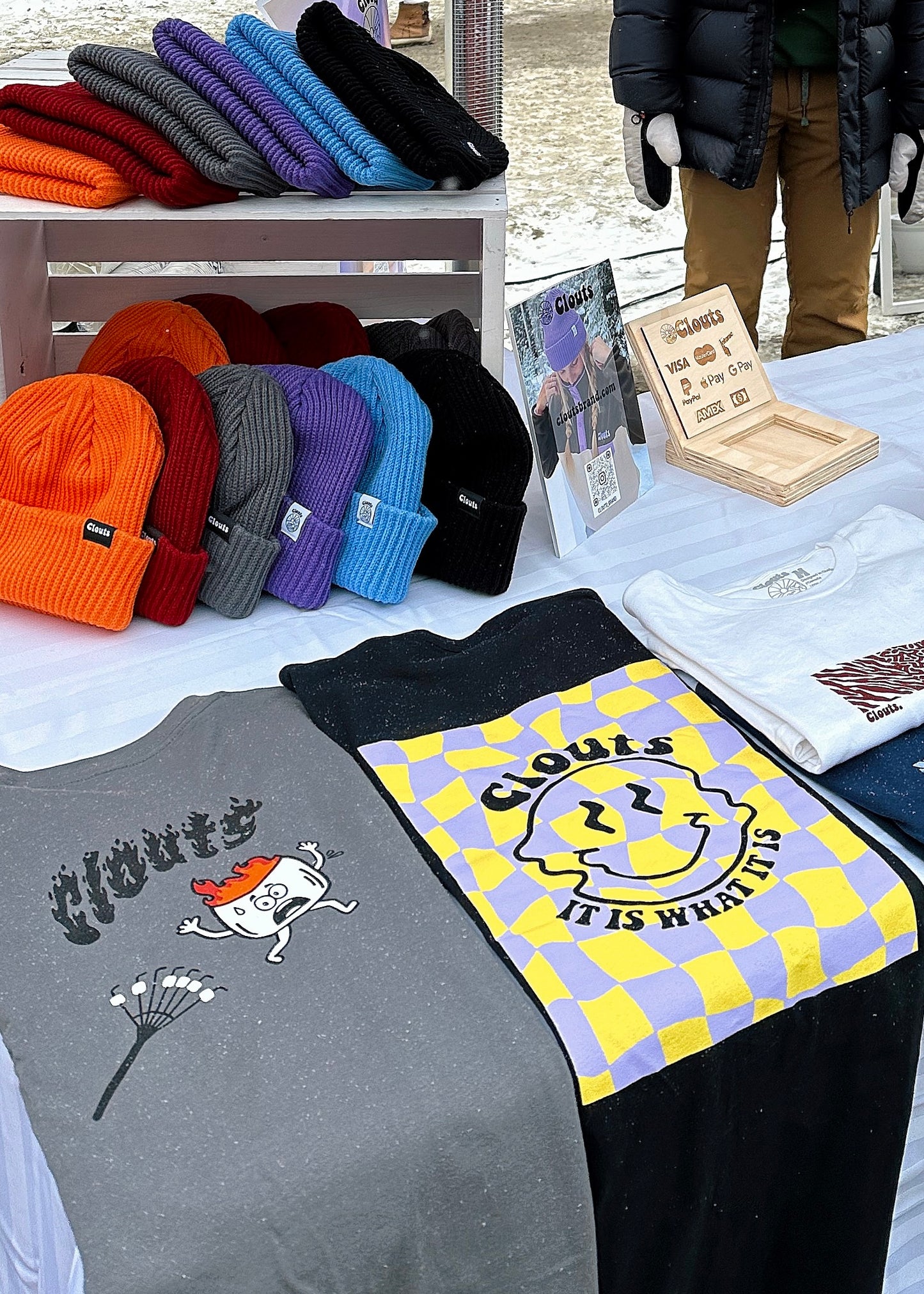 Manche longue Fired Up