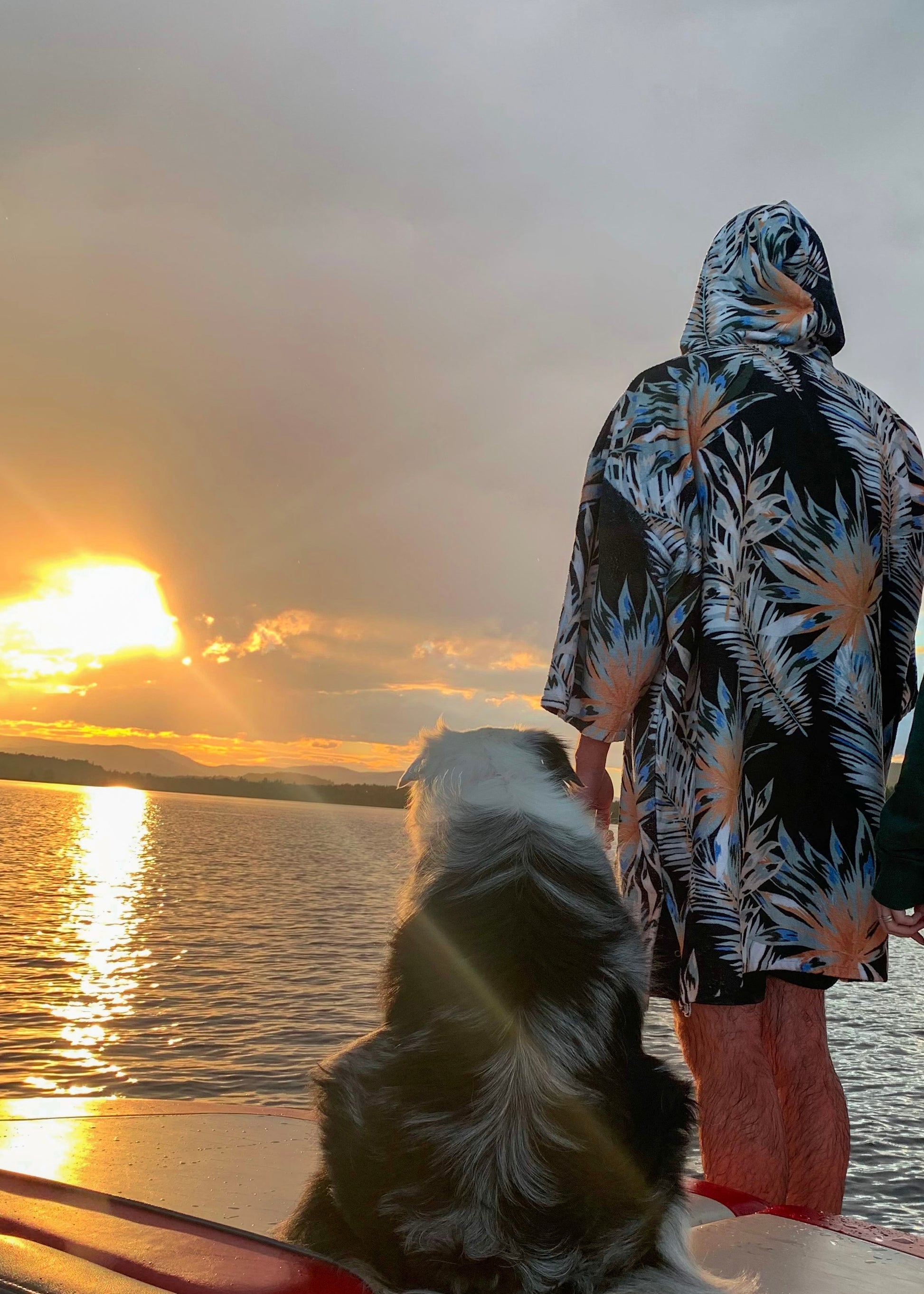 Clouts Poncho Towel (7418405716118)